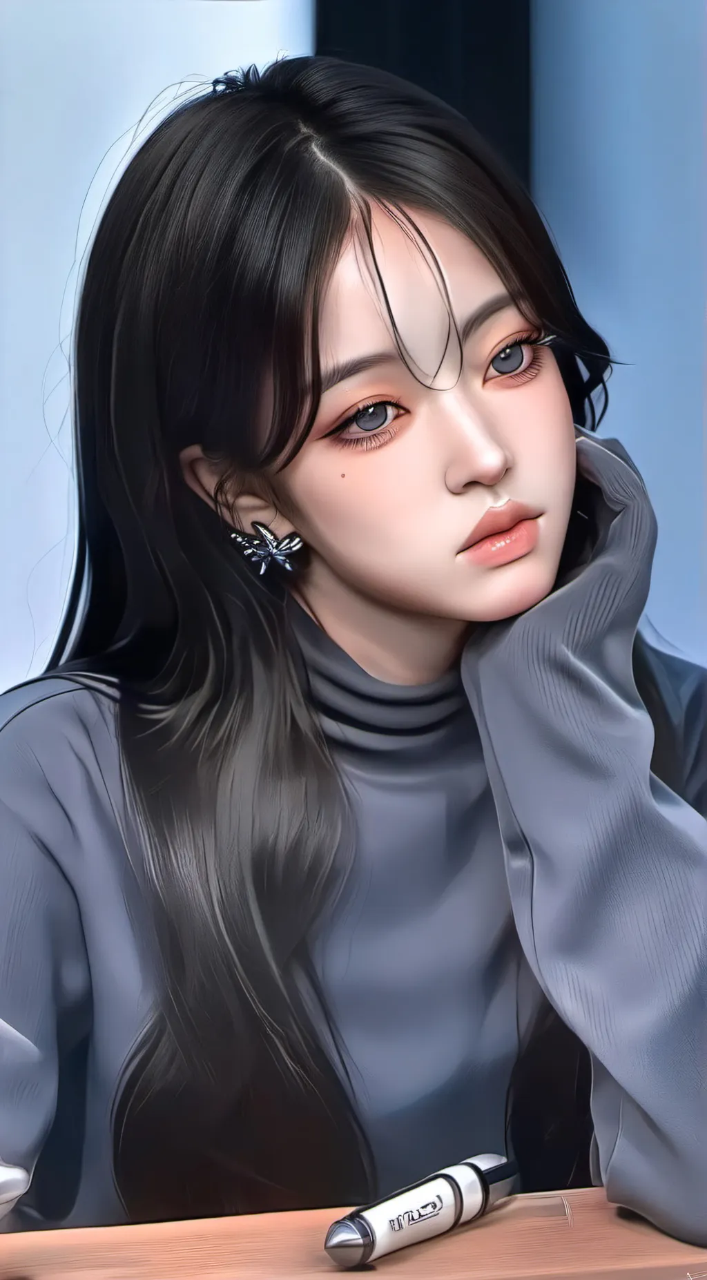 Talkie AI - Chat with Jae-Hee☽