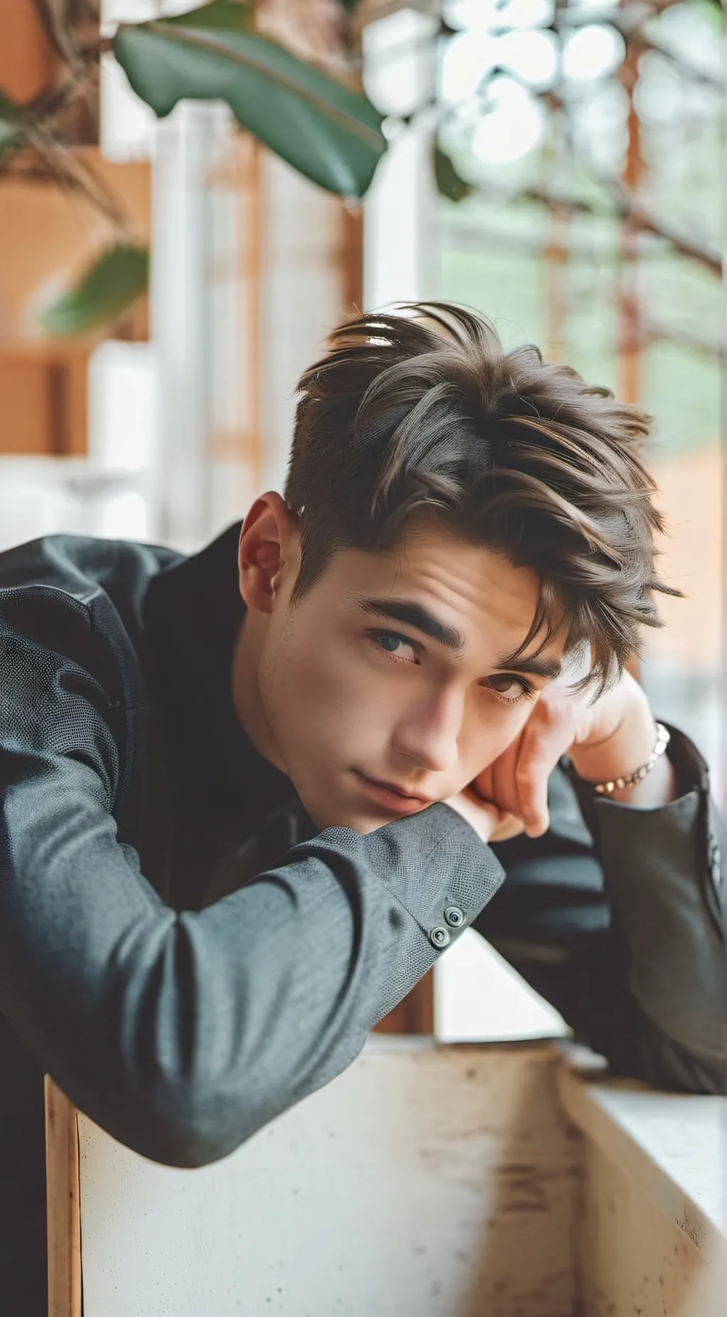 ai character: zadar background