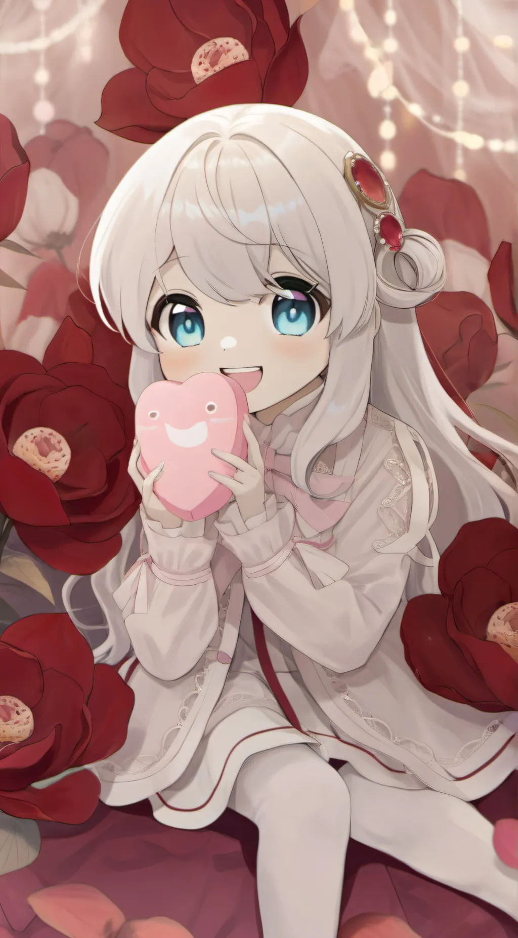 ai character: zuleyka background