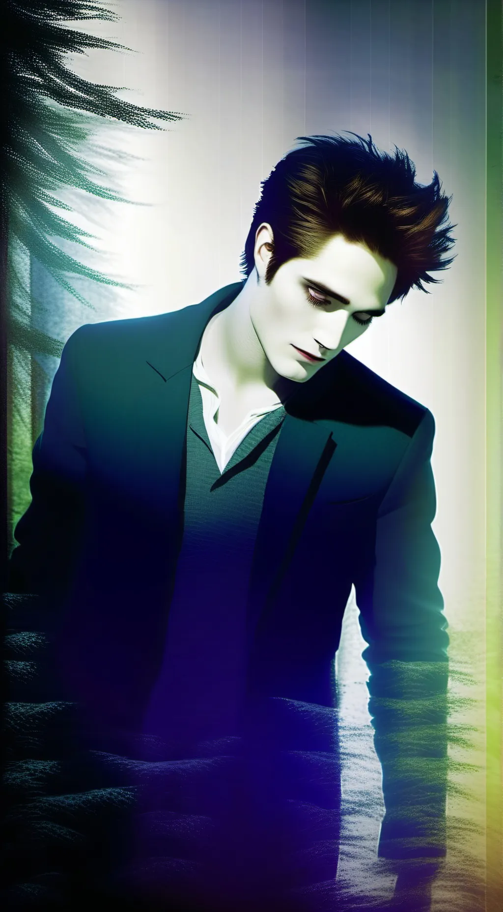 Talkie AI - Chat with Edward cullen