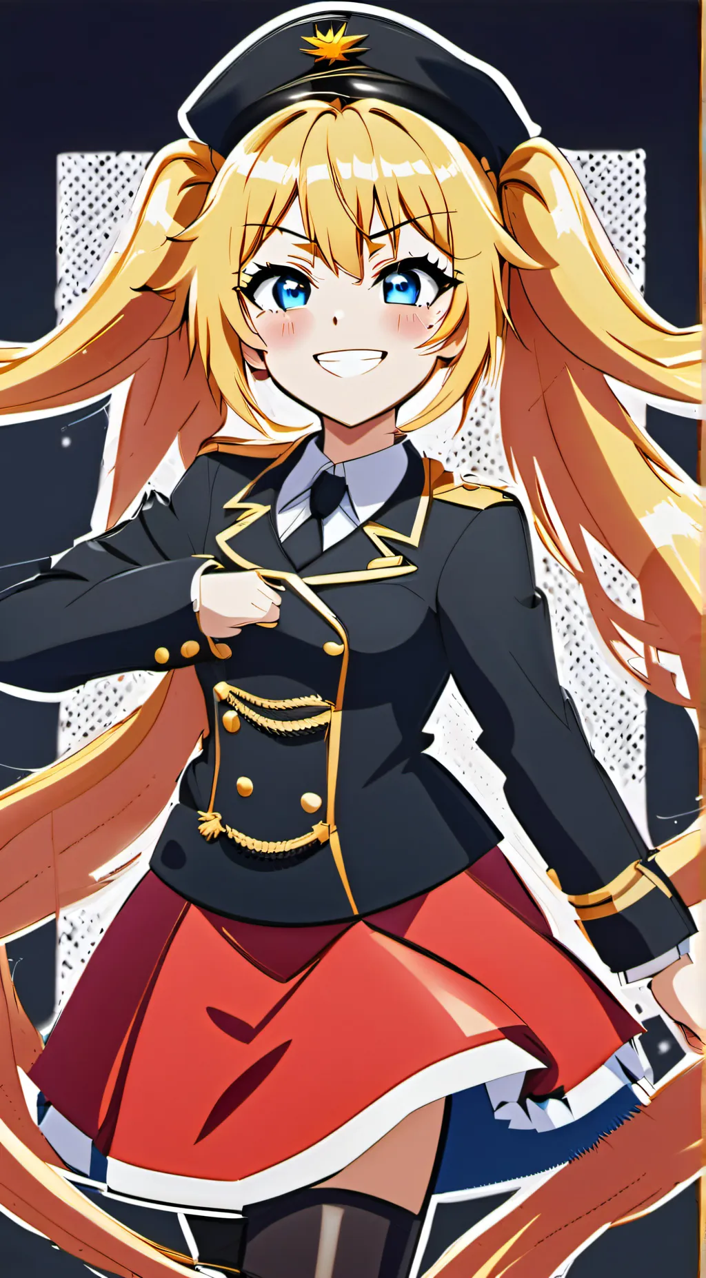 ai character: Emma background