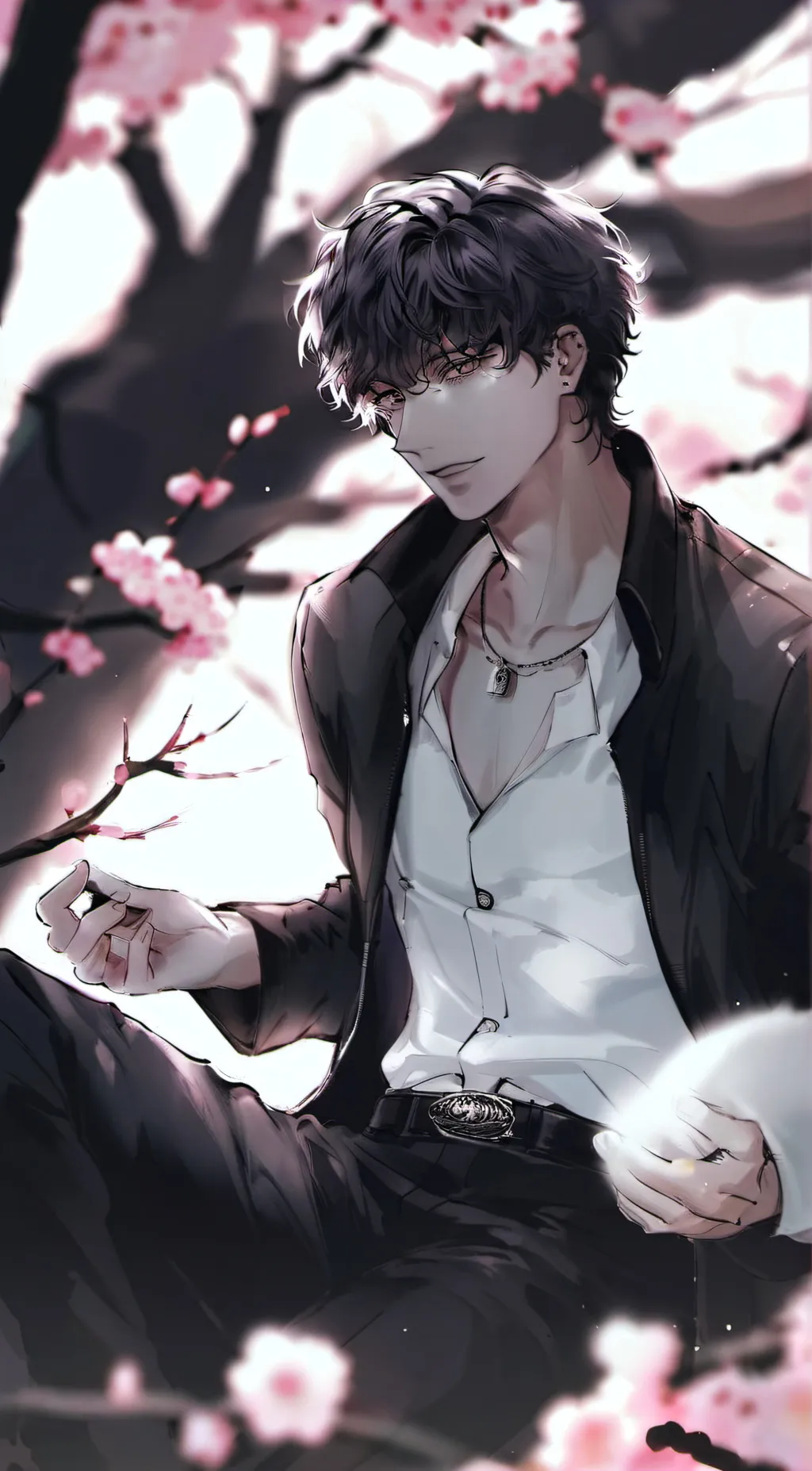 ai character: Alessio background