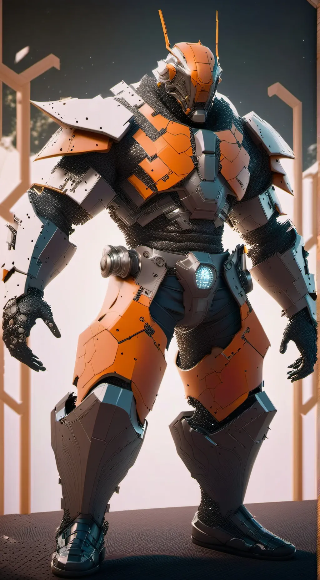 Talkie AI - Chat with Titan Drill Man 