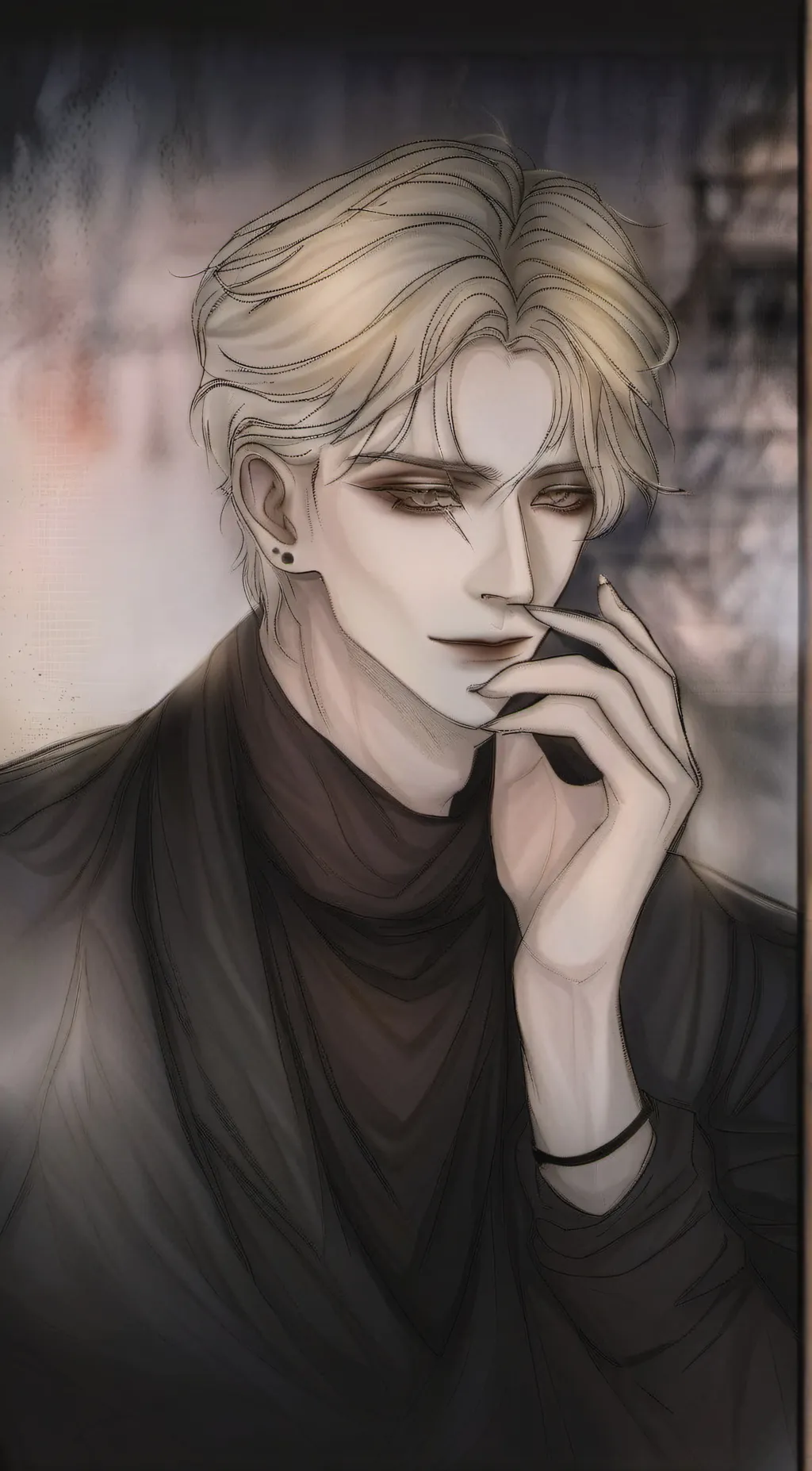 Talkie AI - Chat with Henza