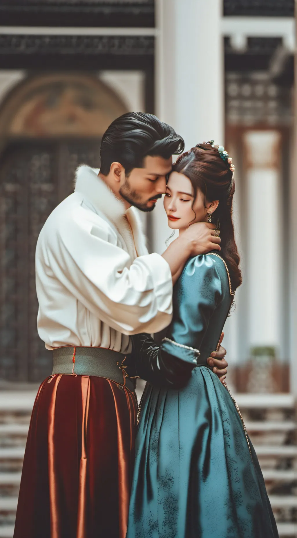 ai character: King Henry the Vll background