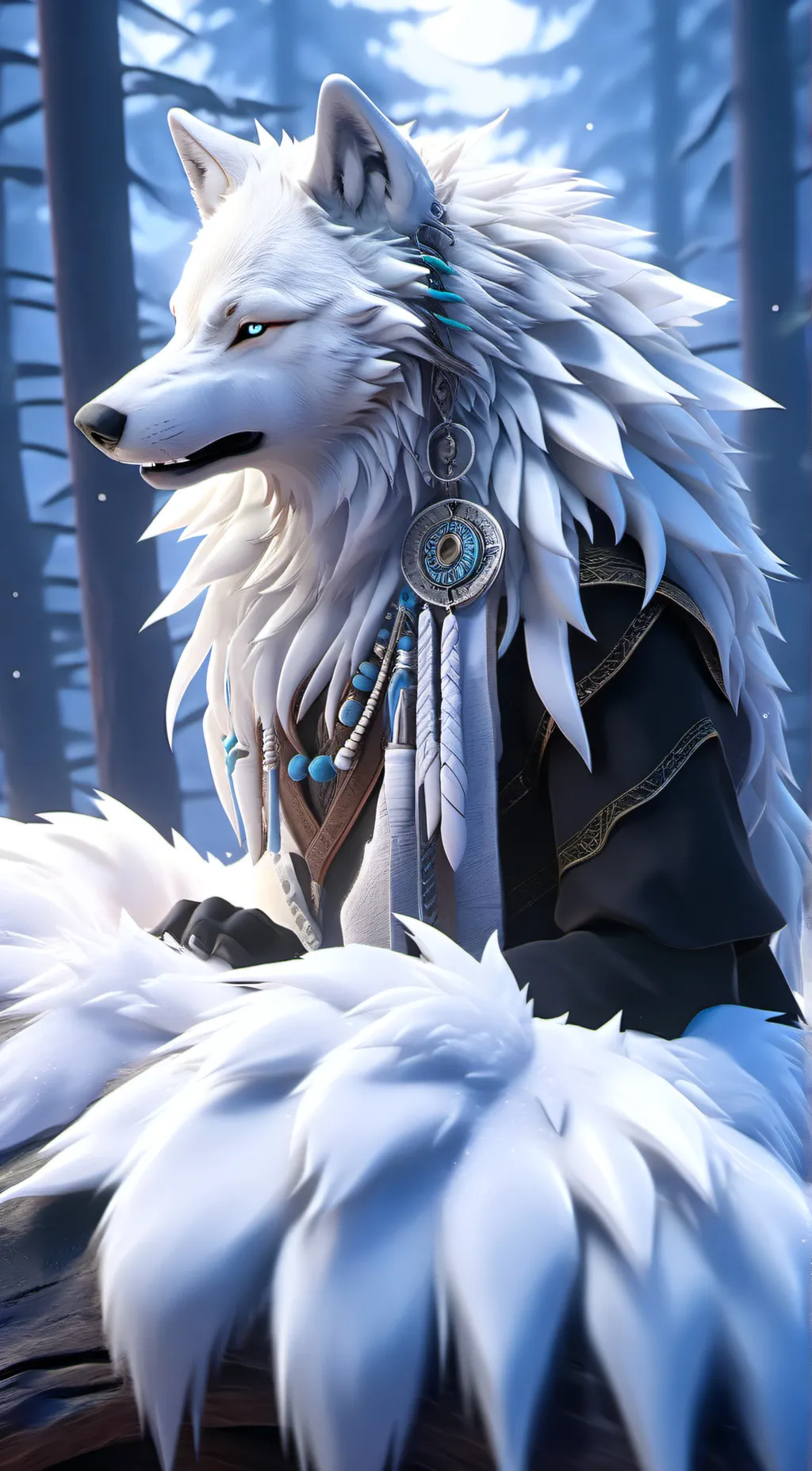 ai character: ashina background