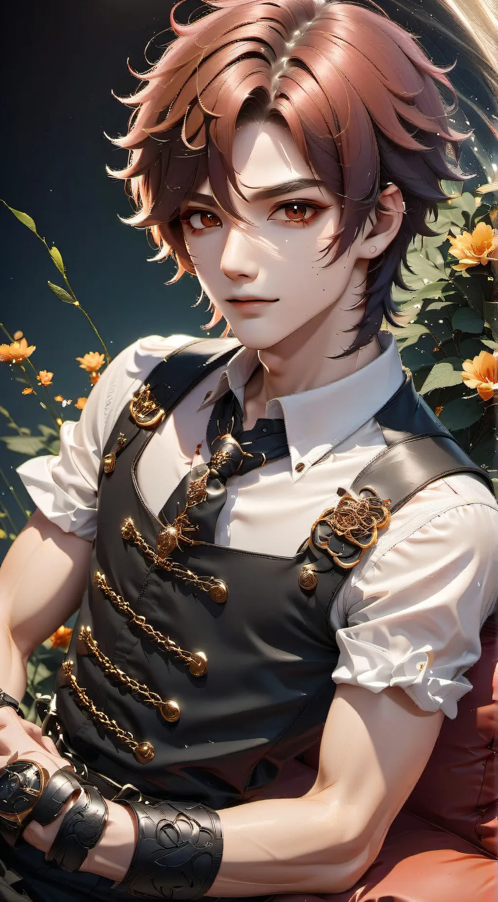 Talkie AI - Chat with Quinn Marlow