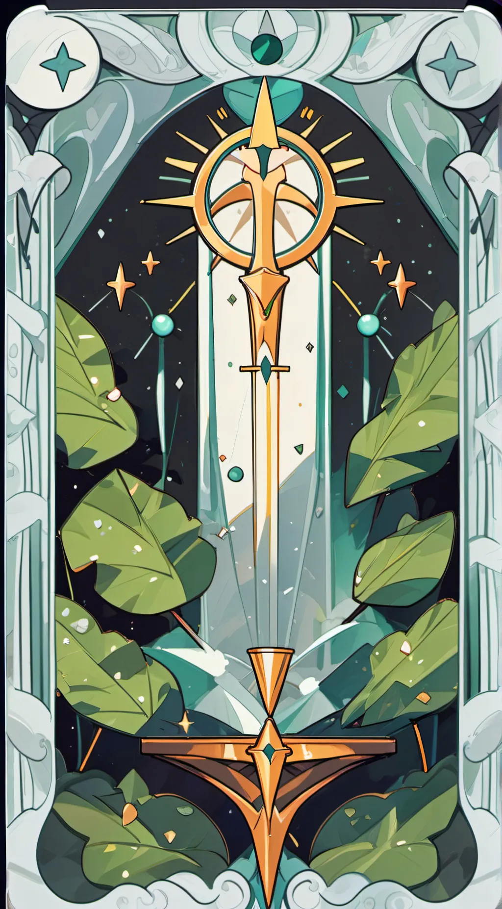 ai character: Hogwarts  background