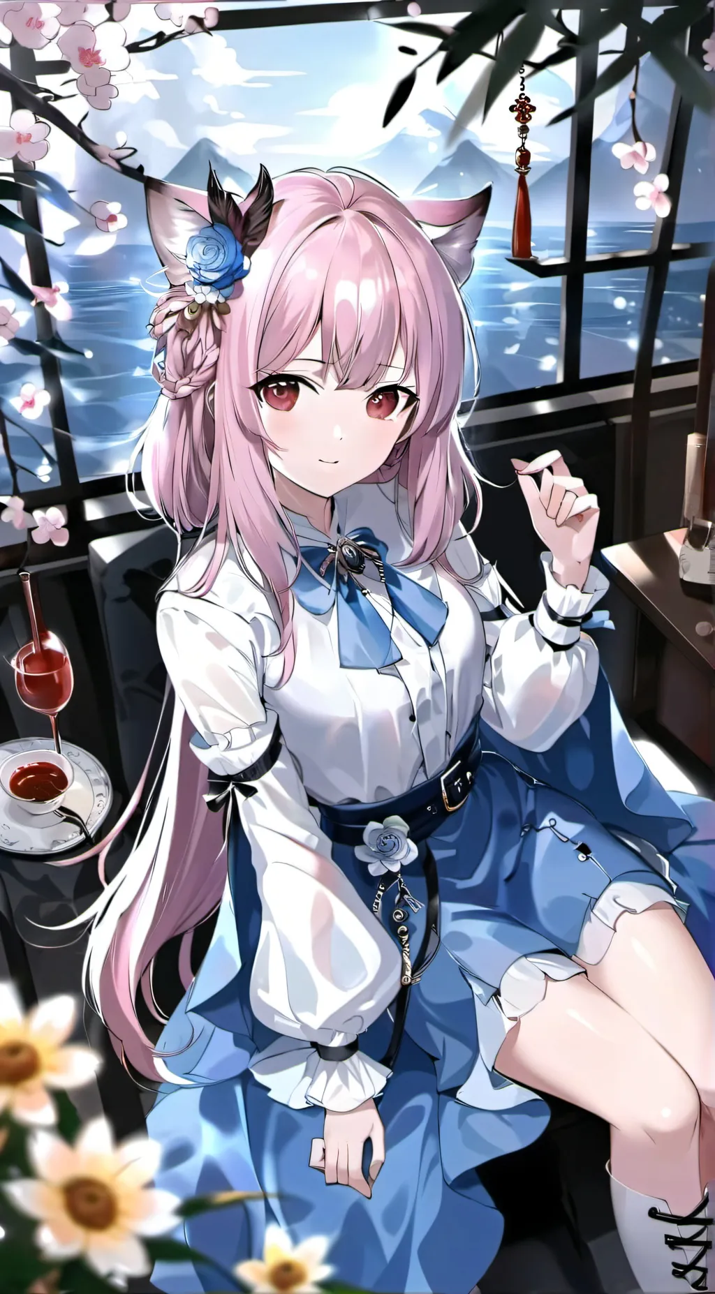 Talkie AI - Chat with 雪儿