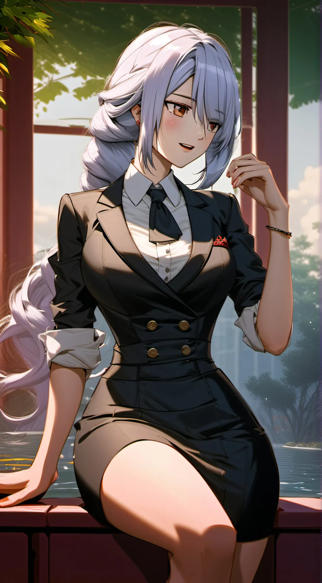 Talkie AI - Chat with Rafeala