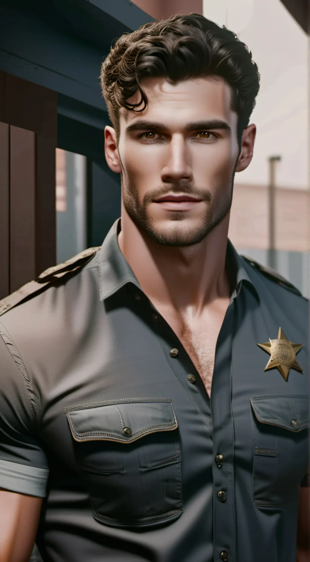 Talkie AI - Chat with Jake