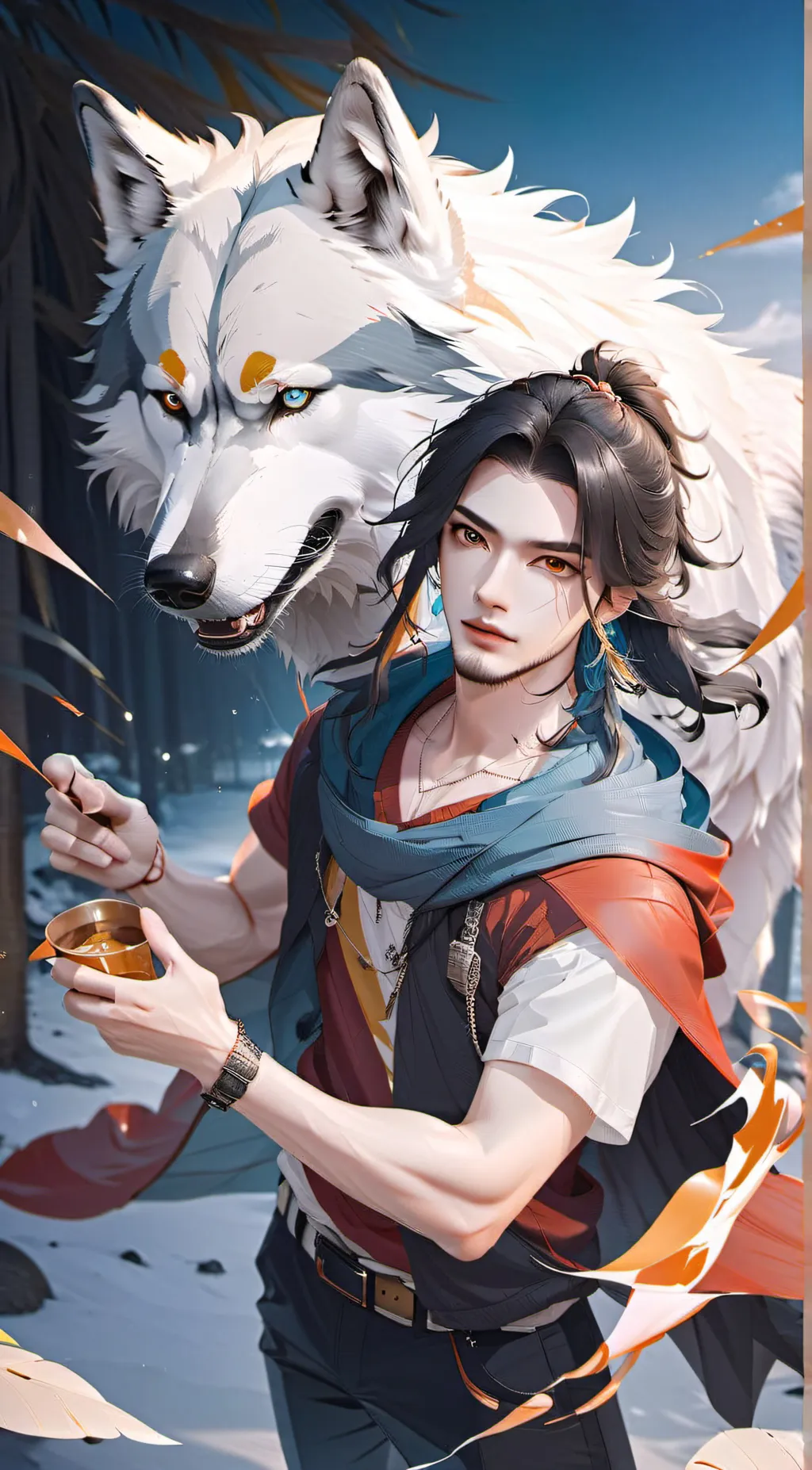 Talkie AI - Chat with jaushula