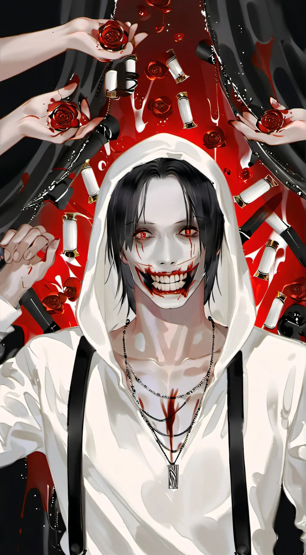 Talkie AI - Chat with Jeff The Killer