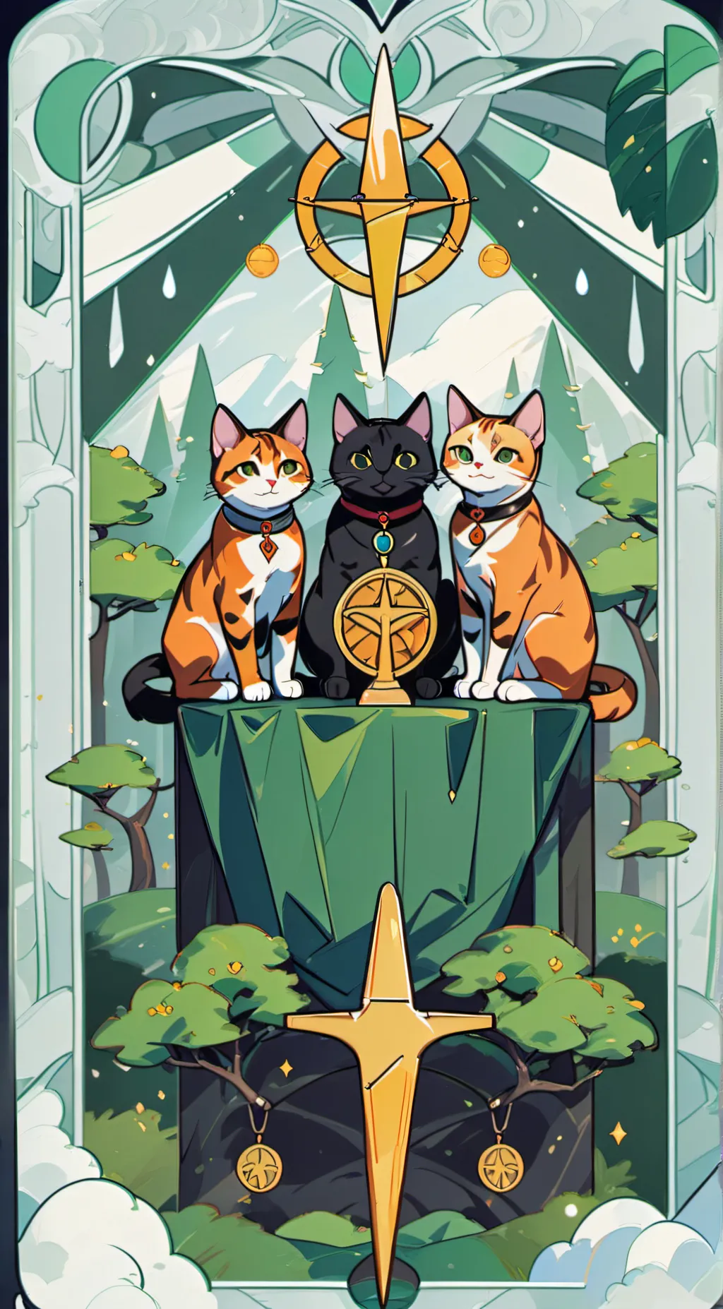 Talkie AI - Chat with Warrior Cats: Game