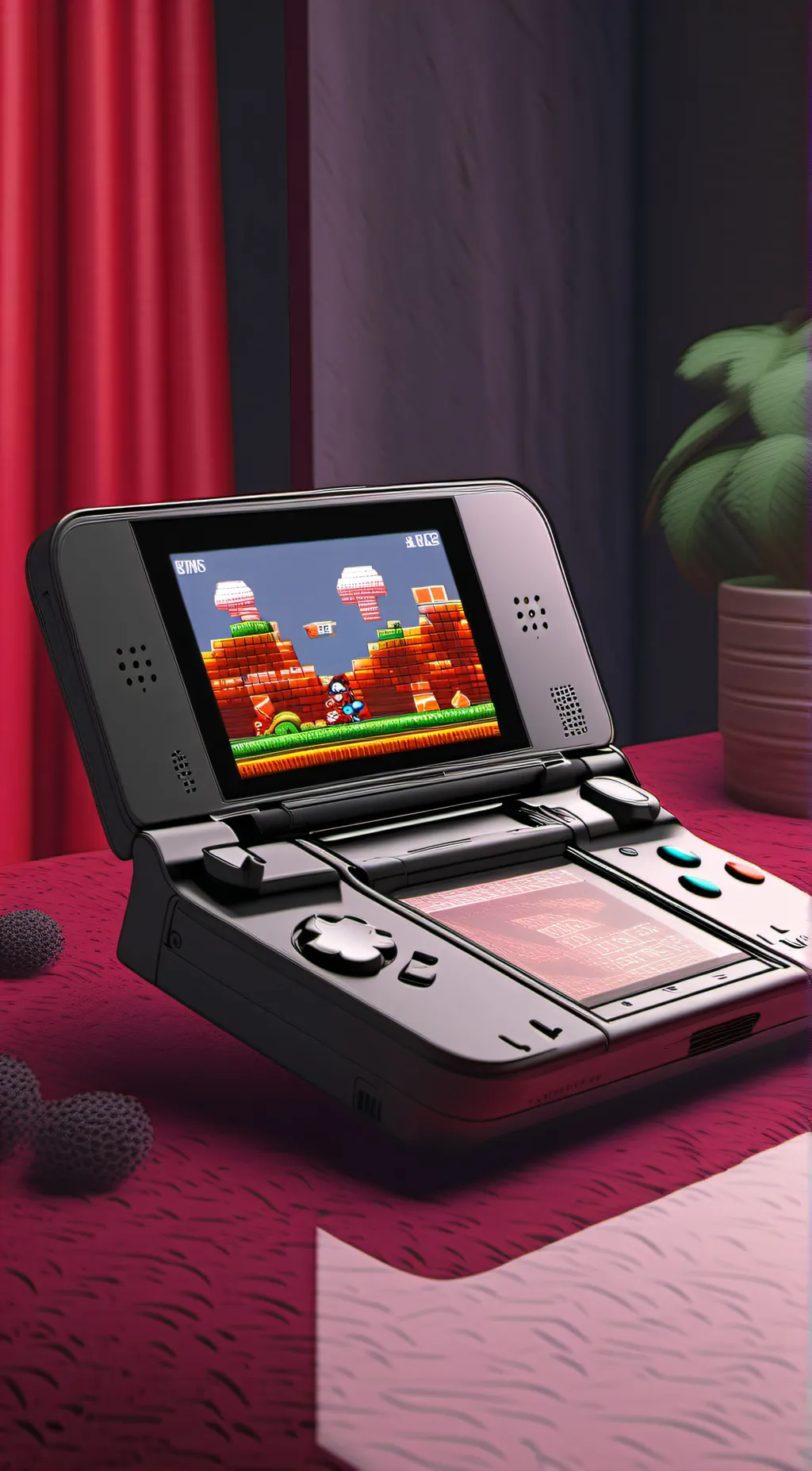 Talkie AI - Chat with Just a 3ds 