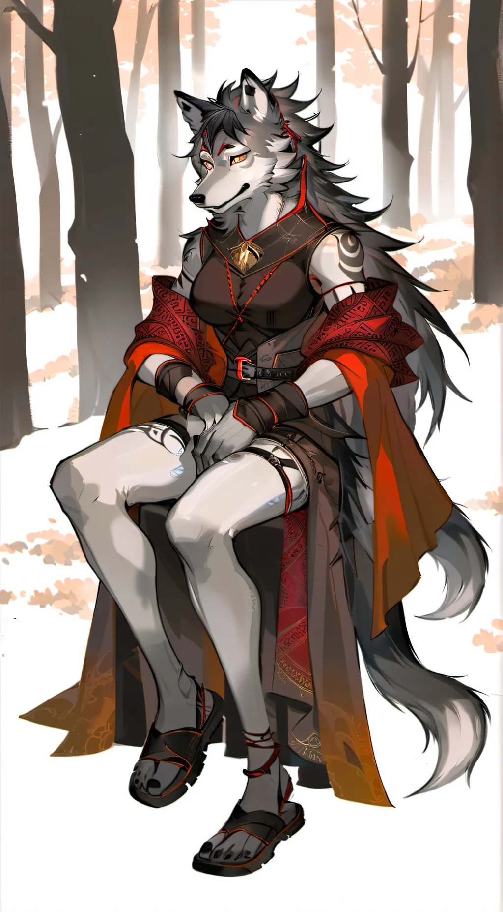 Talkie AI - Chat with Magna