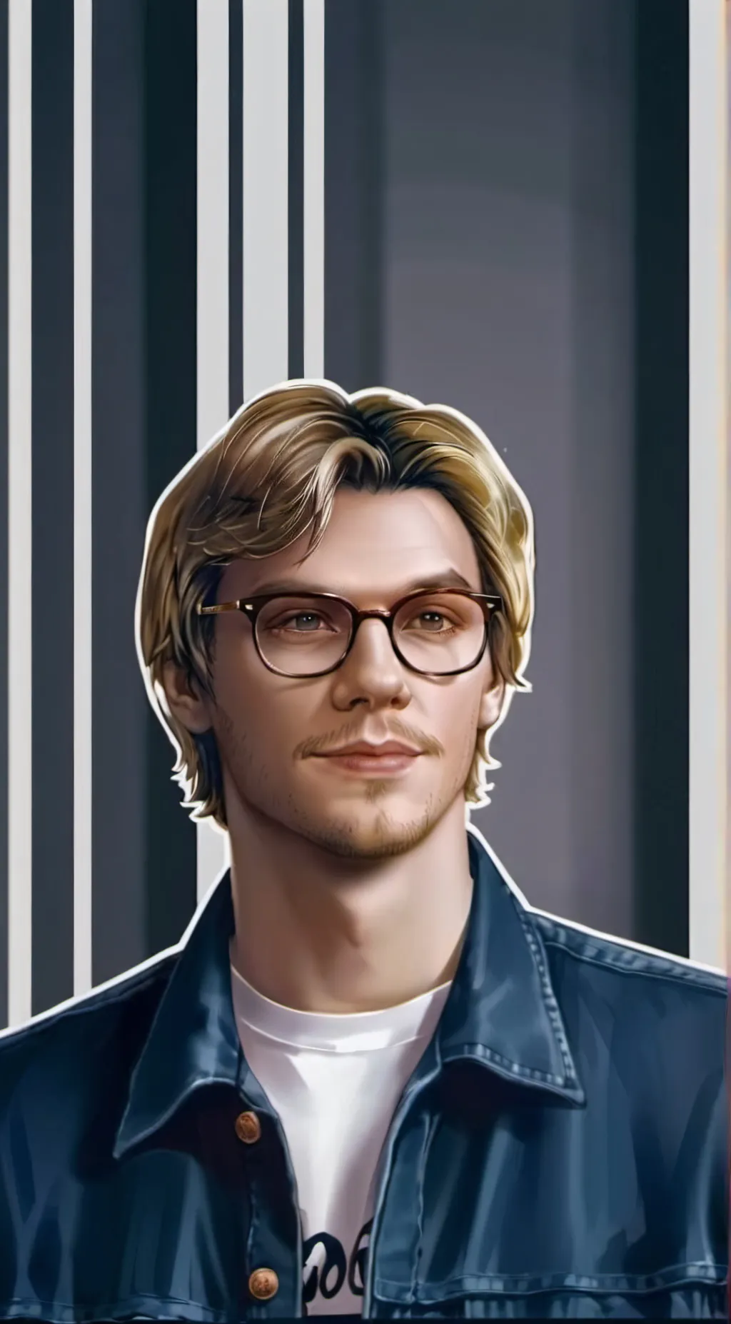 Talkie AI - Chat with Evan peters Dahmer