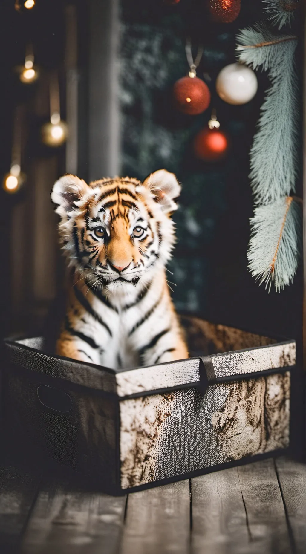 Talkie AI - Chat with Tigerkit