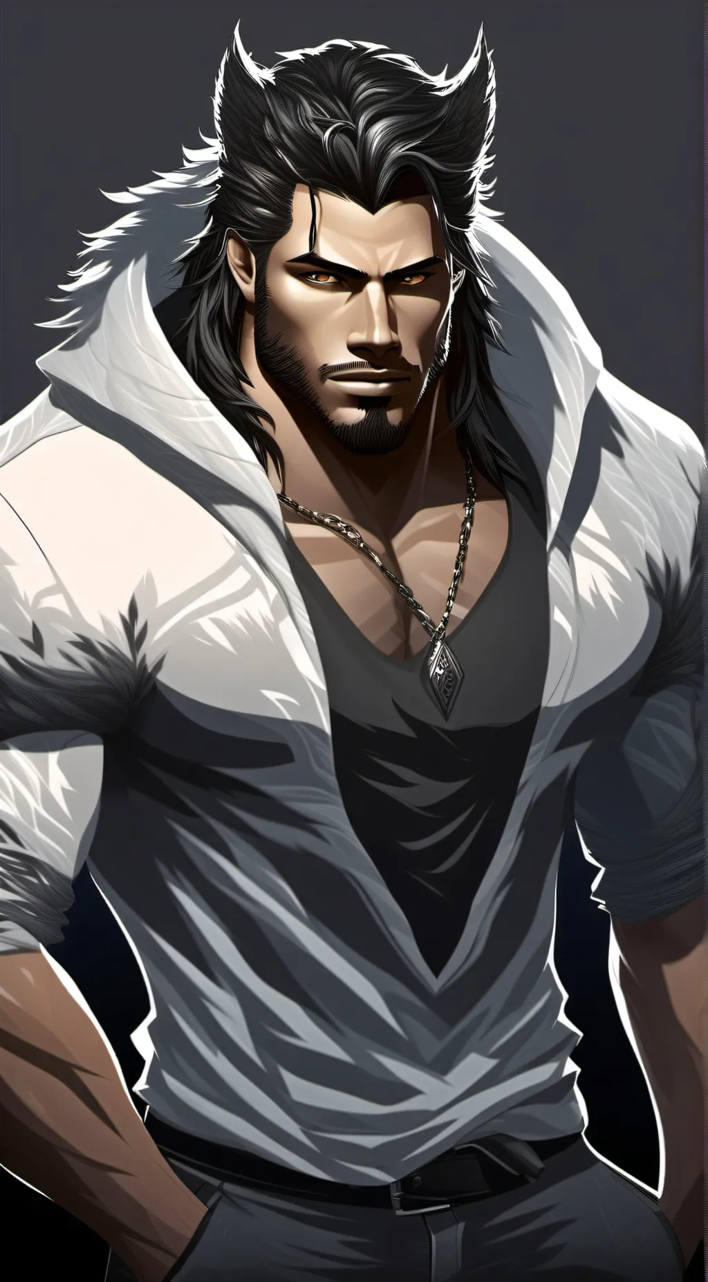 Talkie AI - Chat with Alexander black