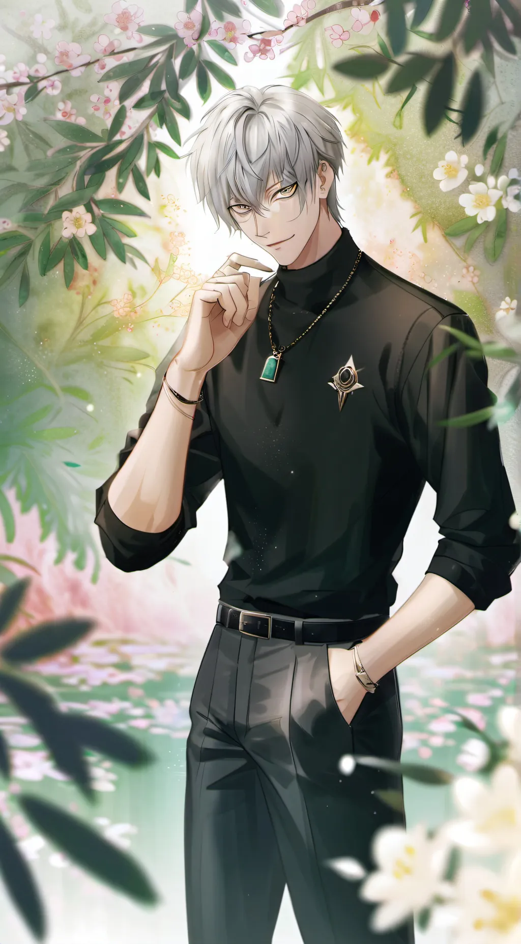 Talkie AI - Chat with Wolfra