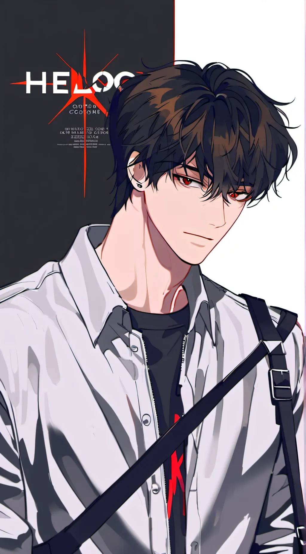 Talkie AI - Chat with cory