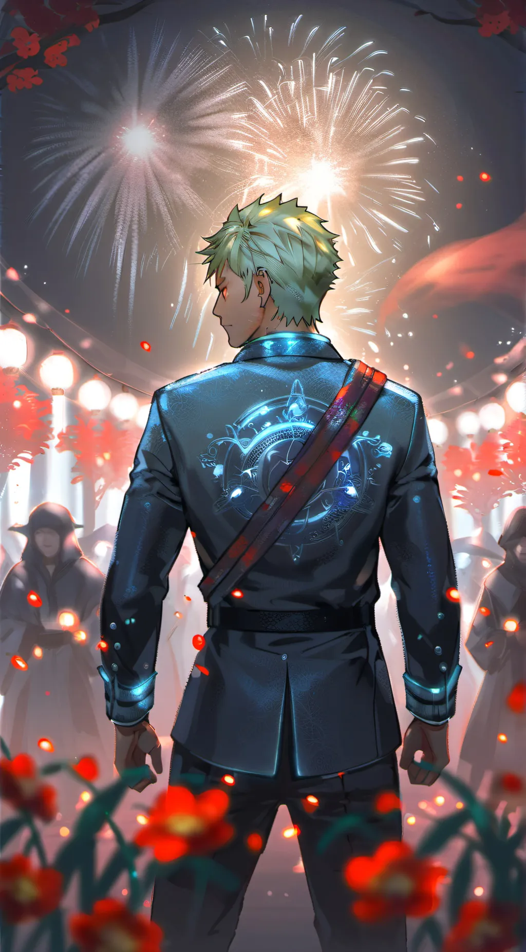 ai character: thomas background