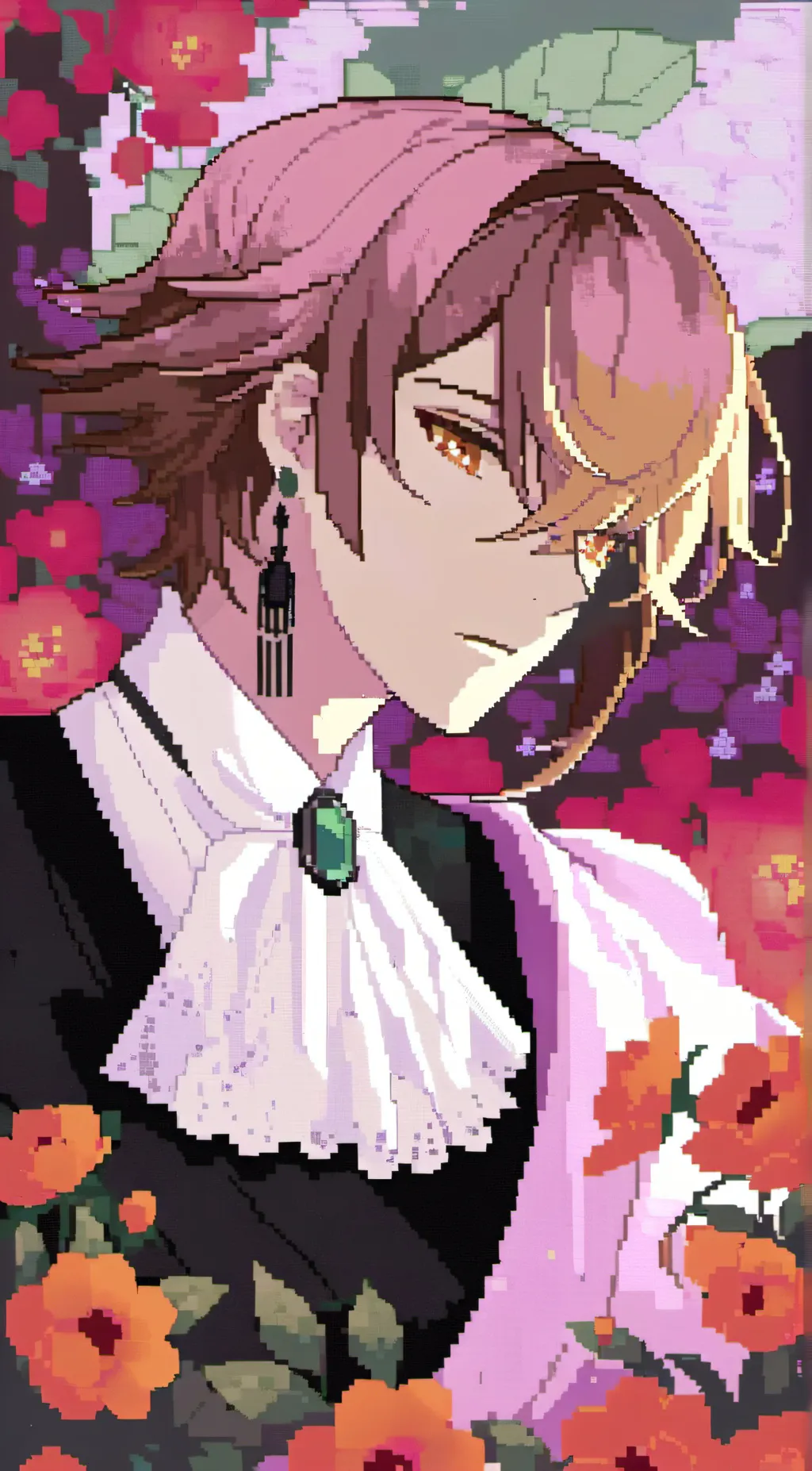 ai character: Yakumo  background