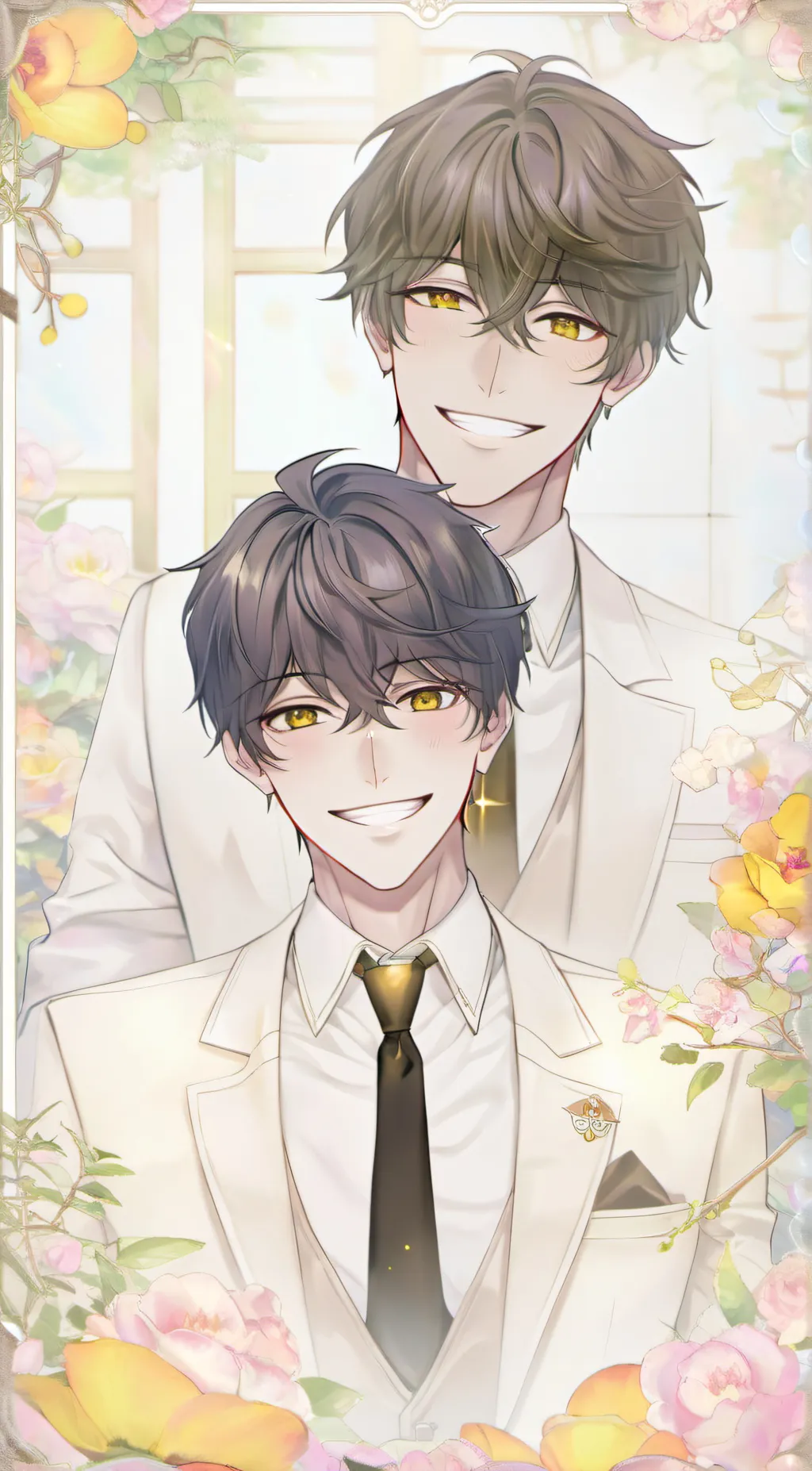 ai character: Zero Sanomo background