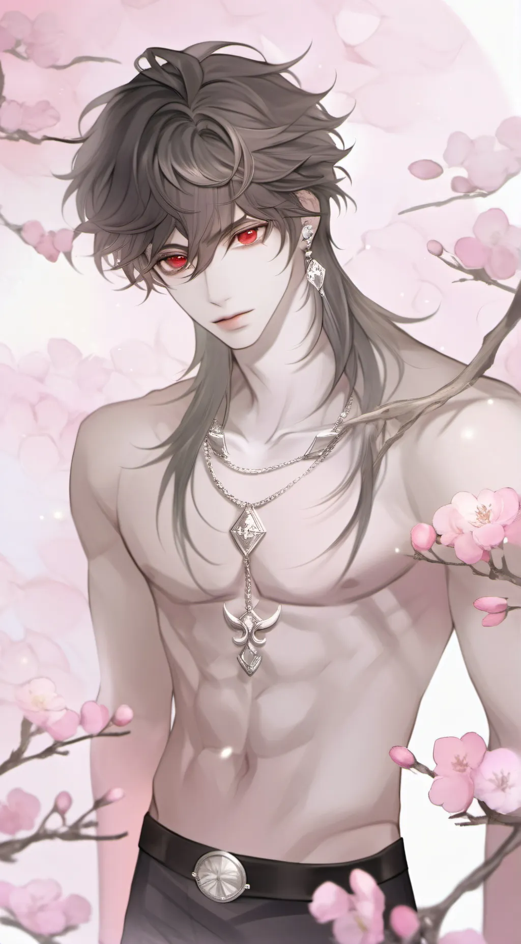 ai character: leo background