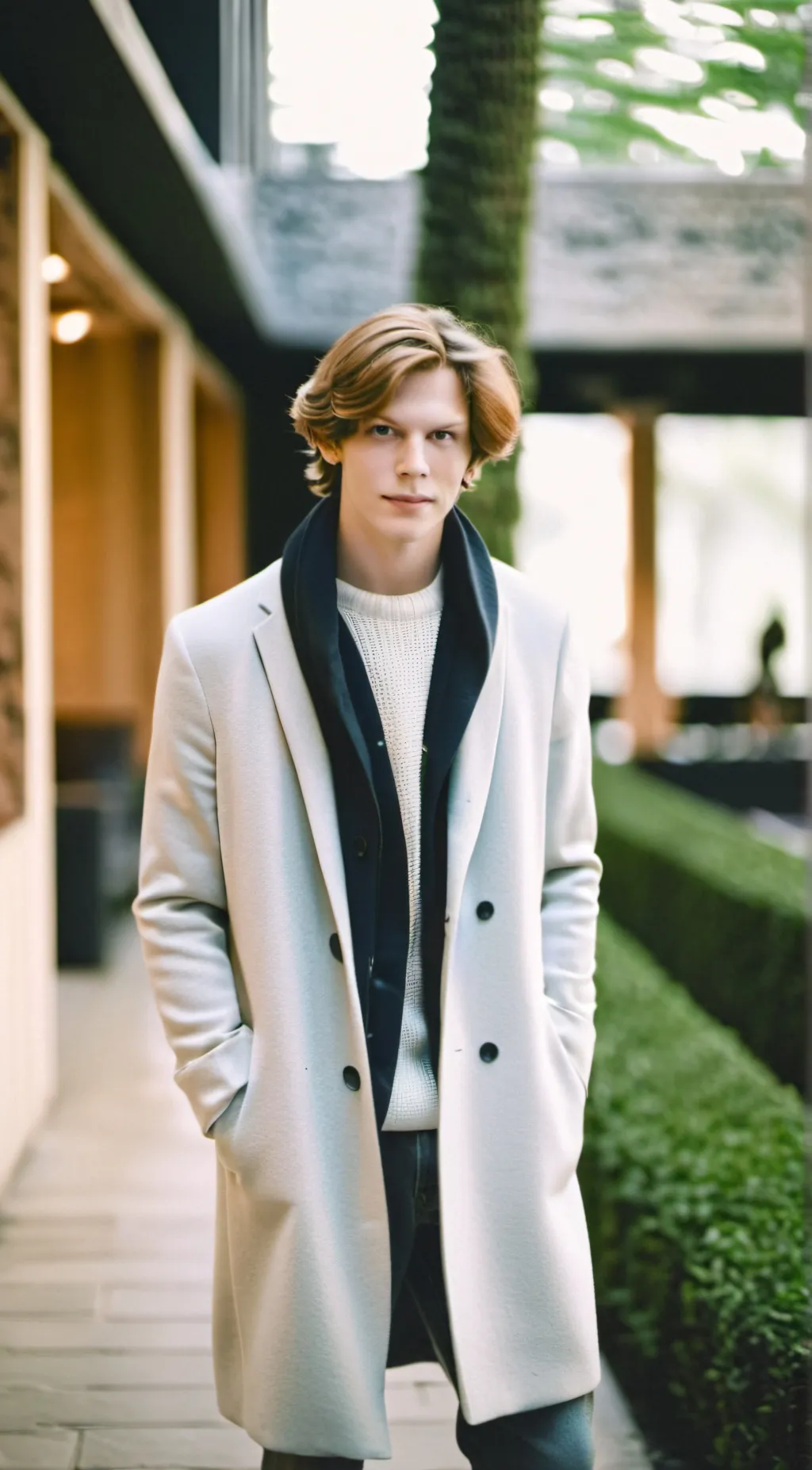 ai character: Thomas background