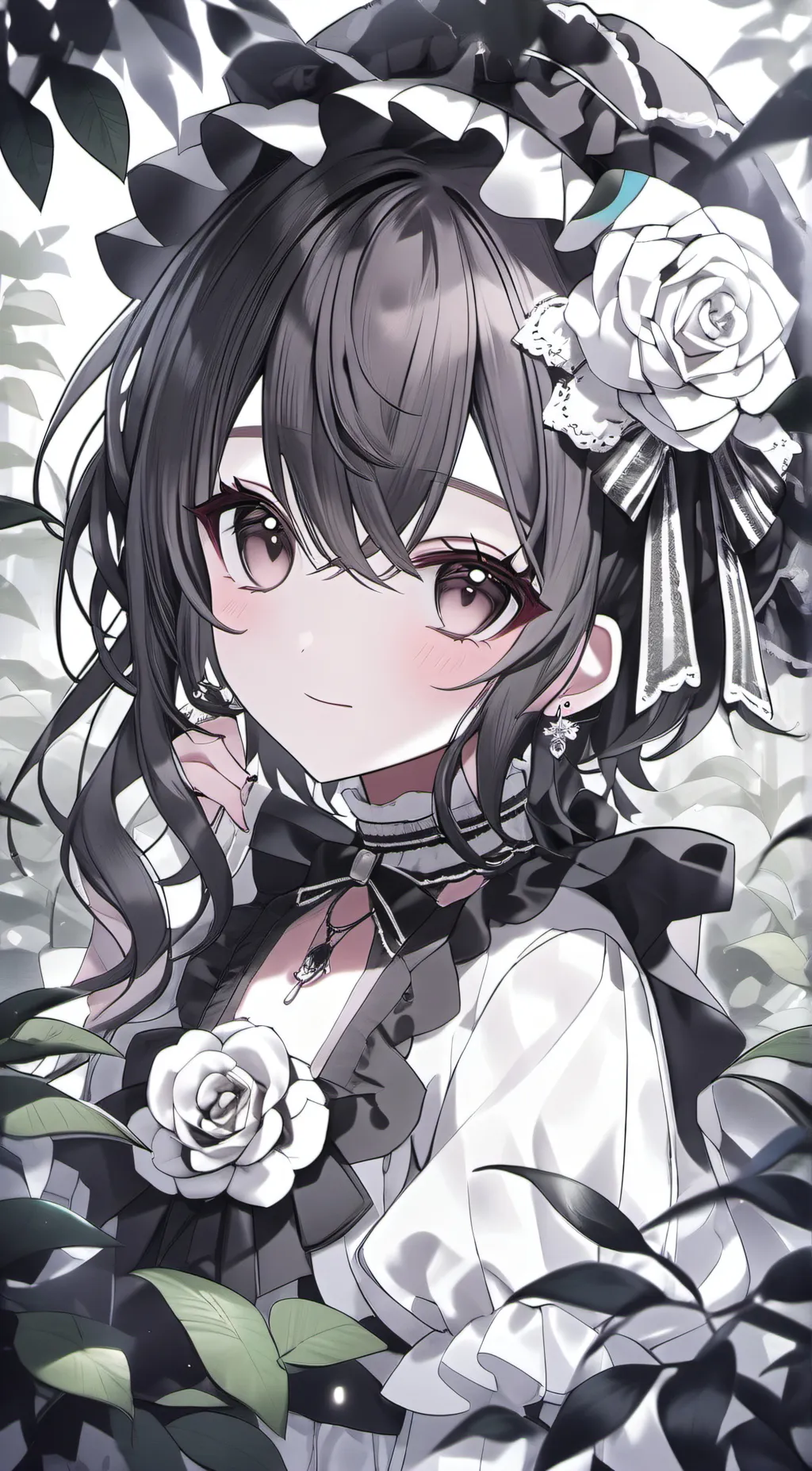 ai character: Harley background