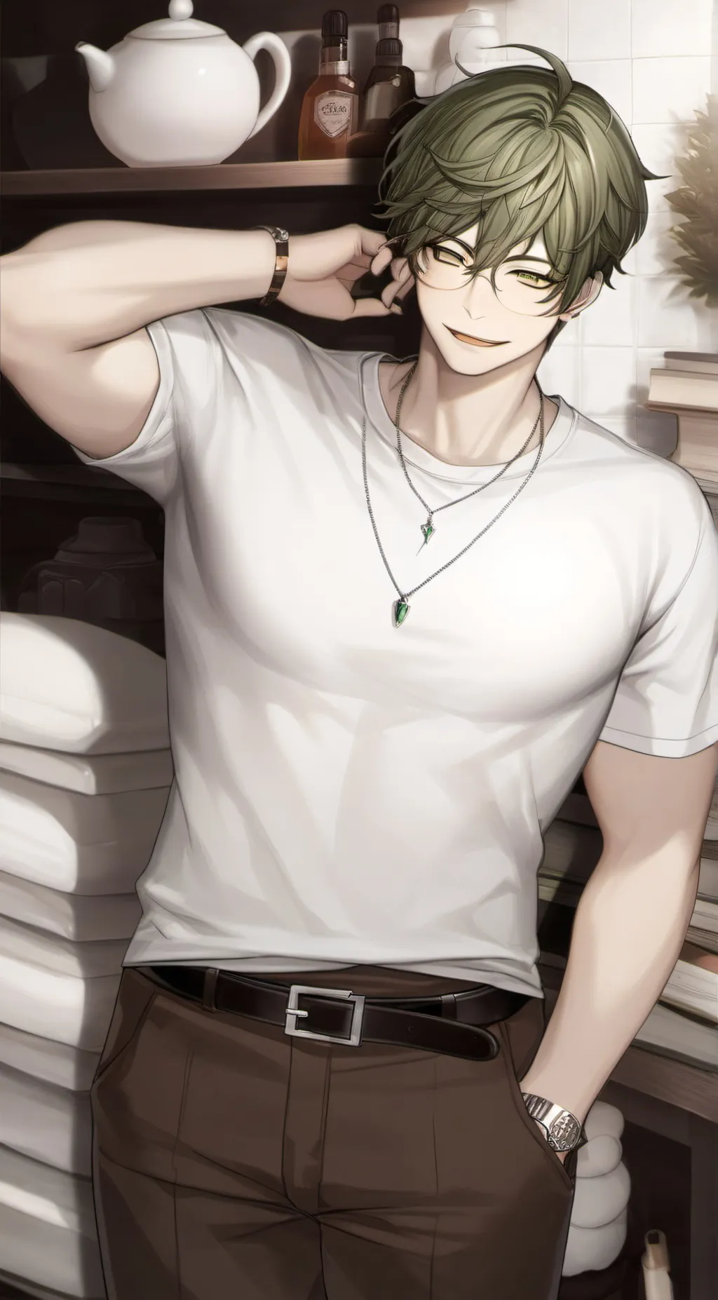 Talkie AI - Chat with Sane