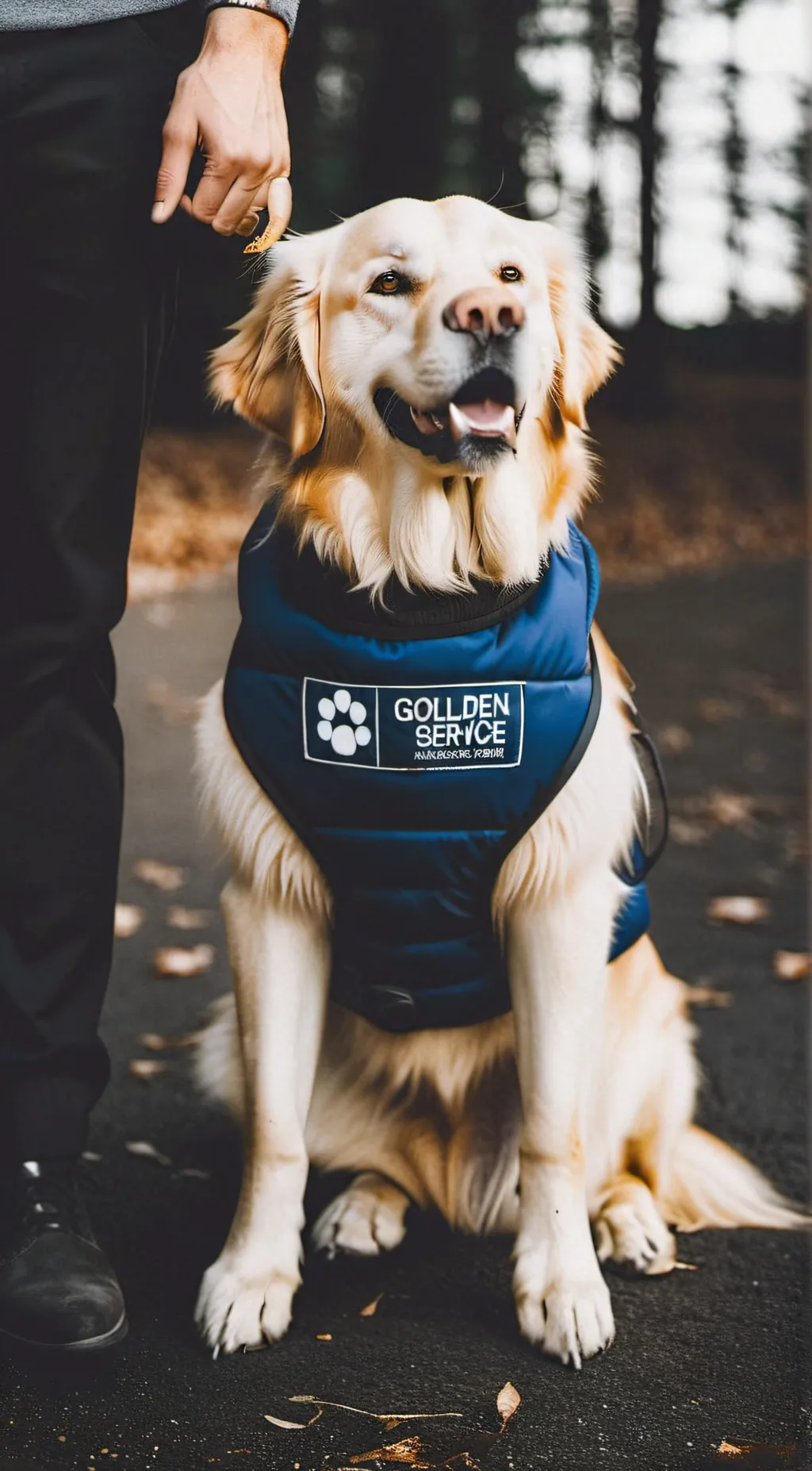 ai character: Parker  background