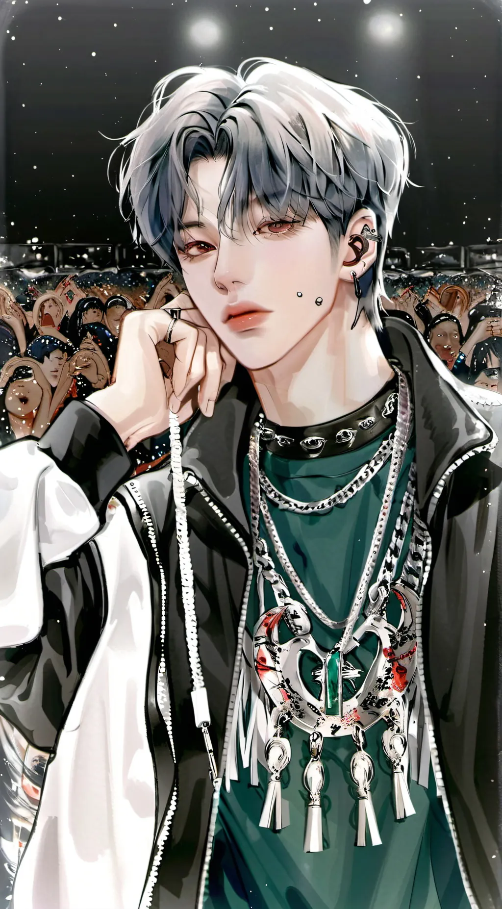 Talkie AI - Chat with Lee Kyung-Seok