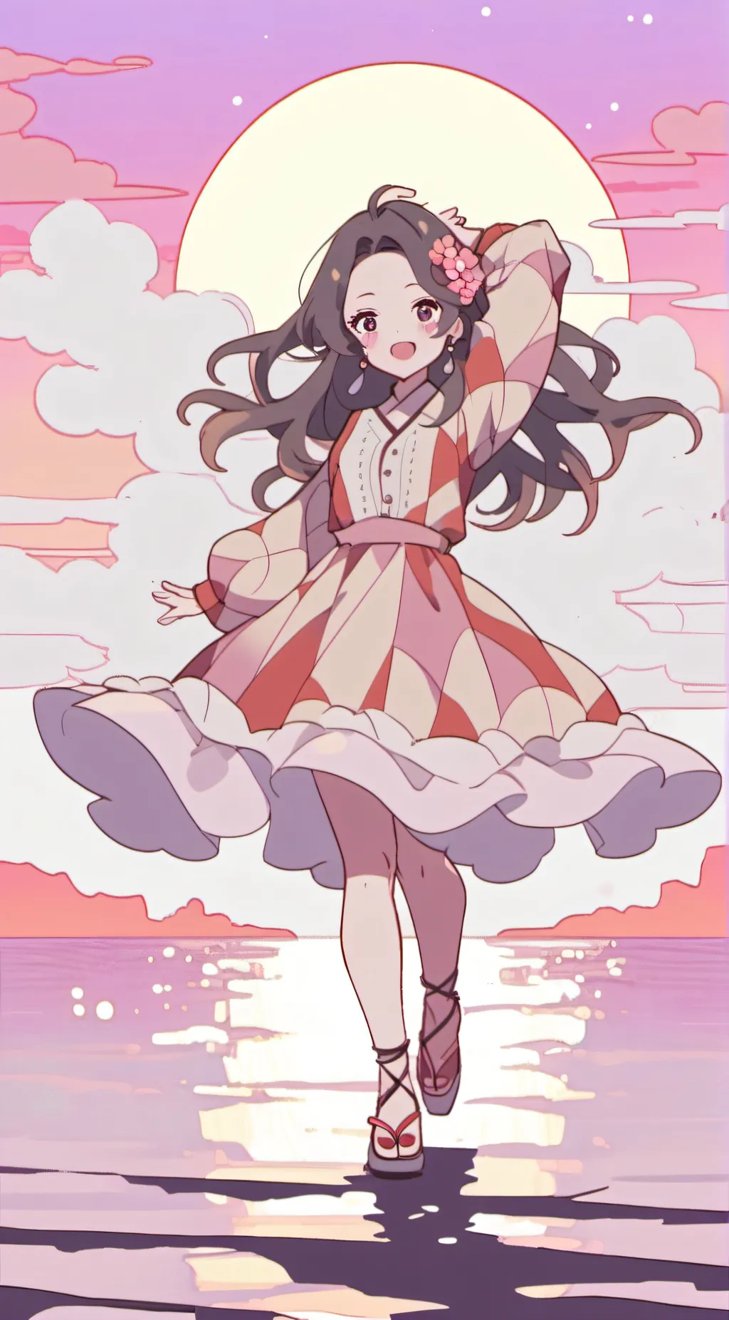 ai character: Alice background