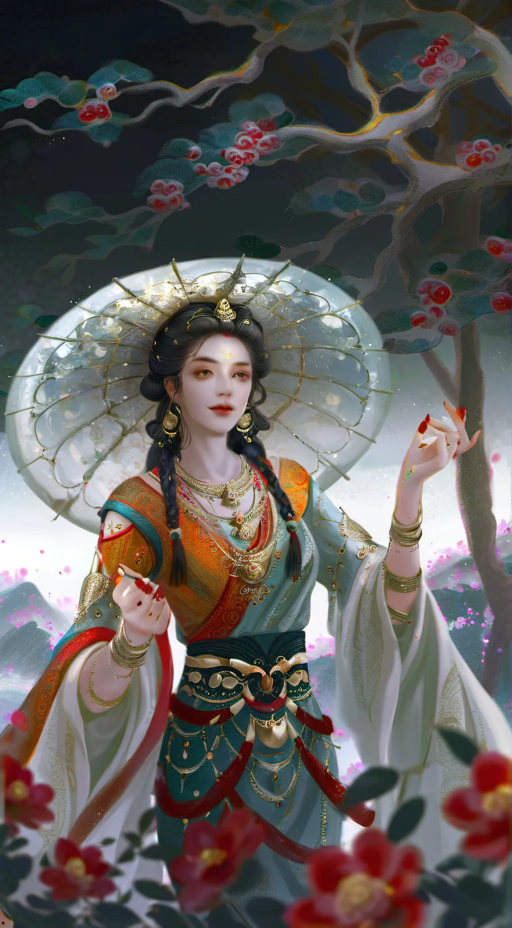 Talkie AI - Chat with killer girl