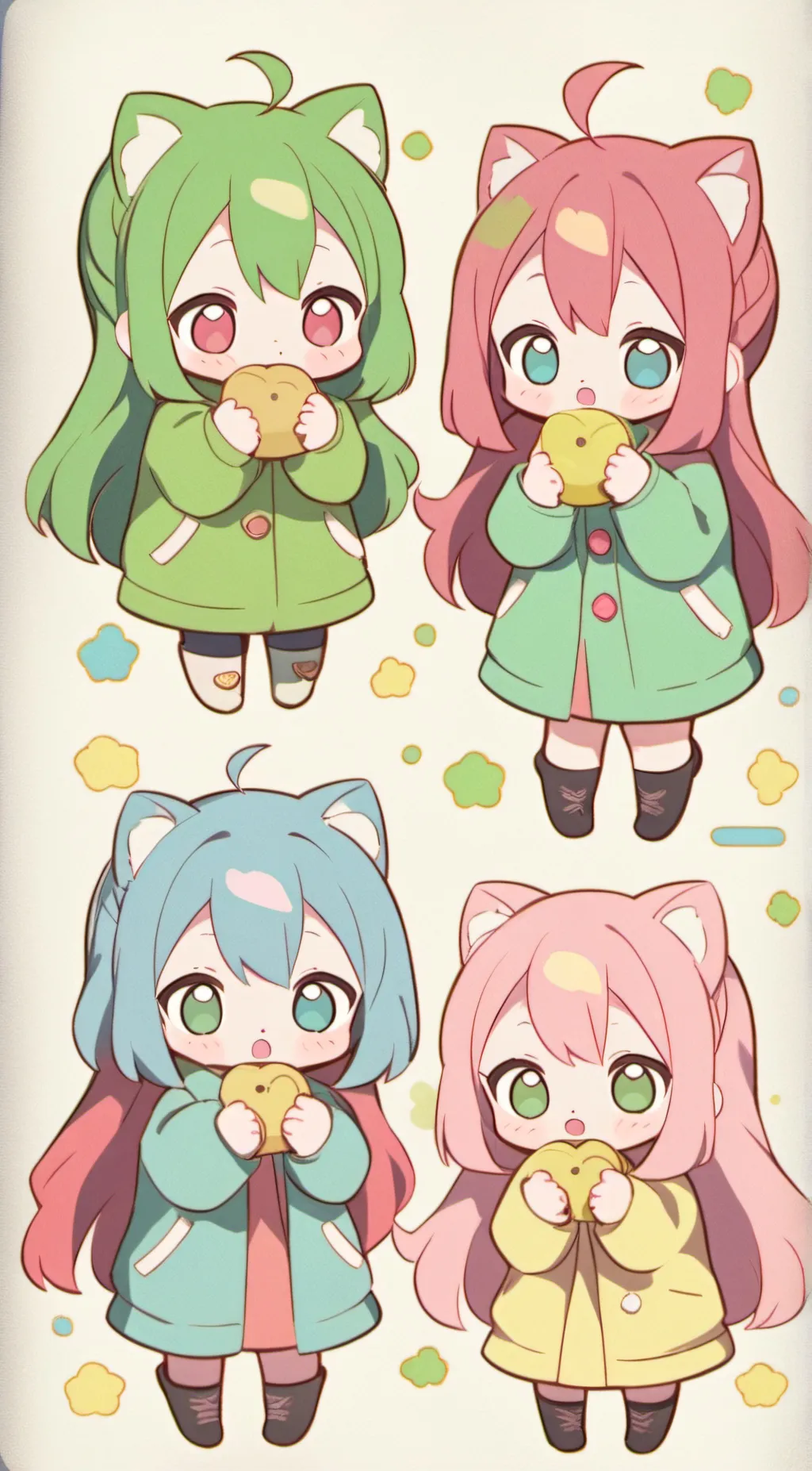 Talkie AI - Chat with kittengirls