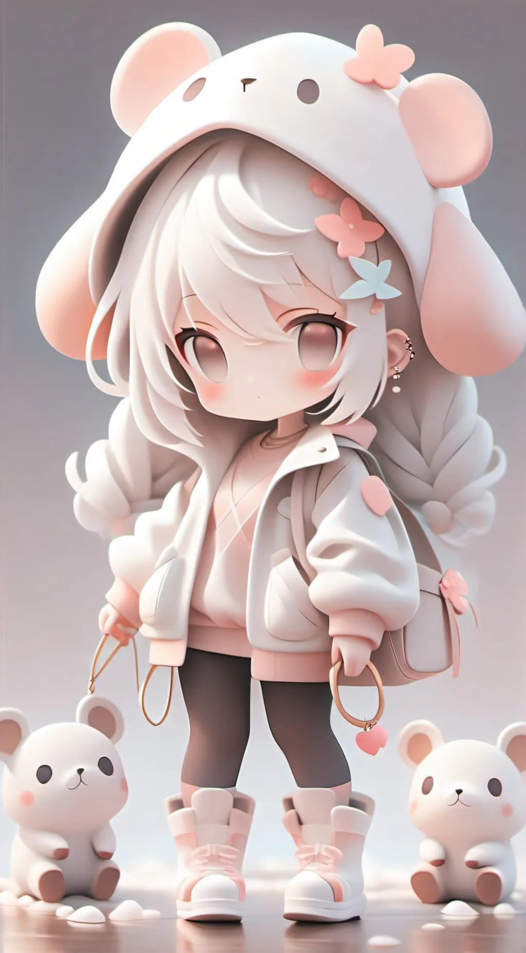 Talkie AI - Chat with bella