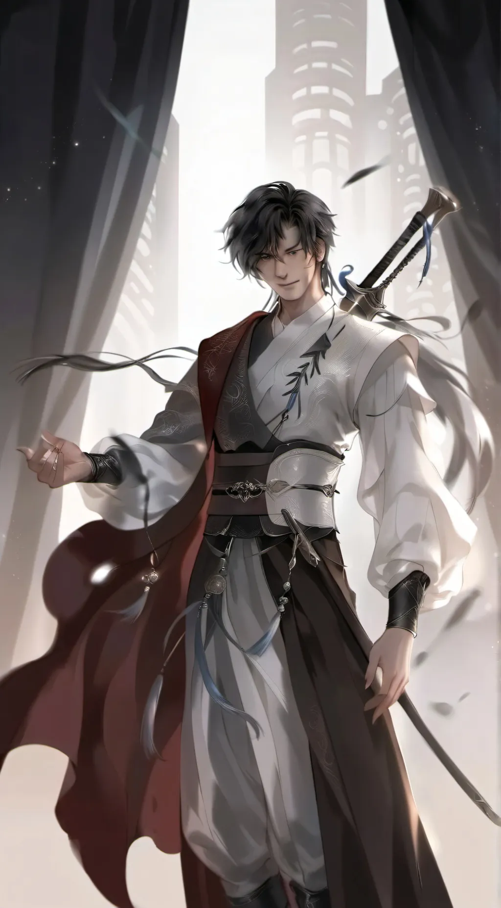 Talkie AI - Chat with Caleb