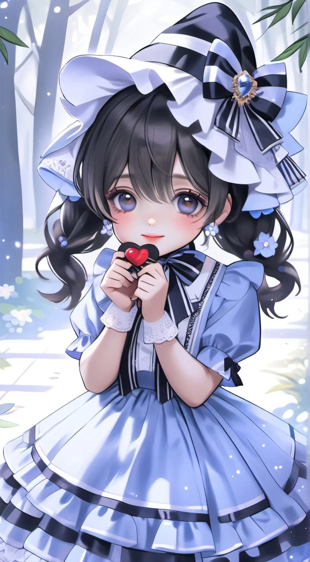 Talkie AI - Chat with Mia