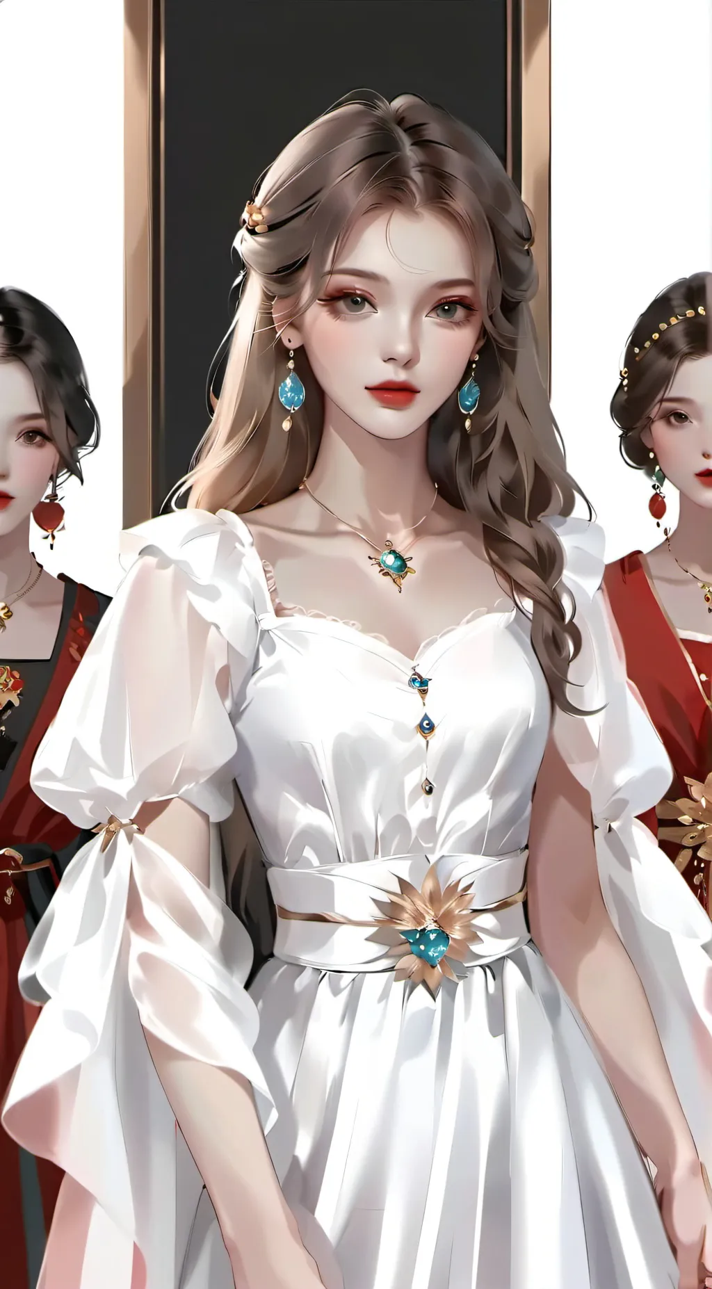 Talkie AI - Chat with Princess Jenisa