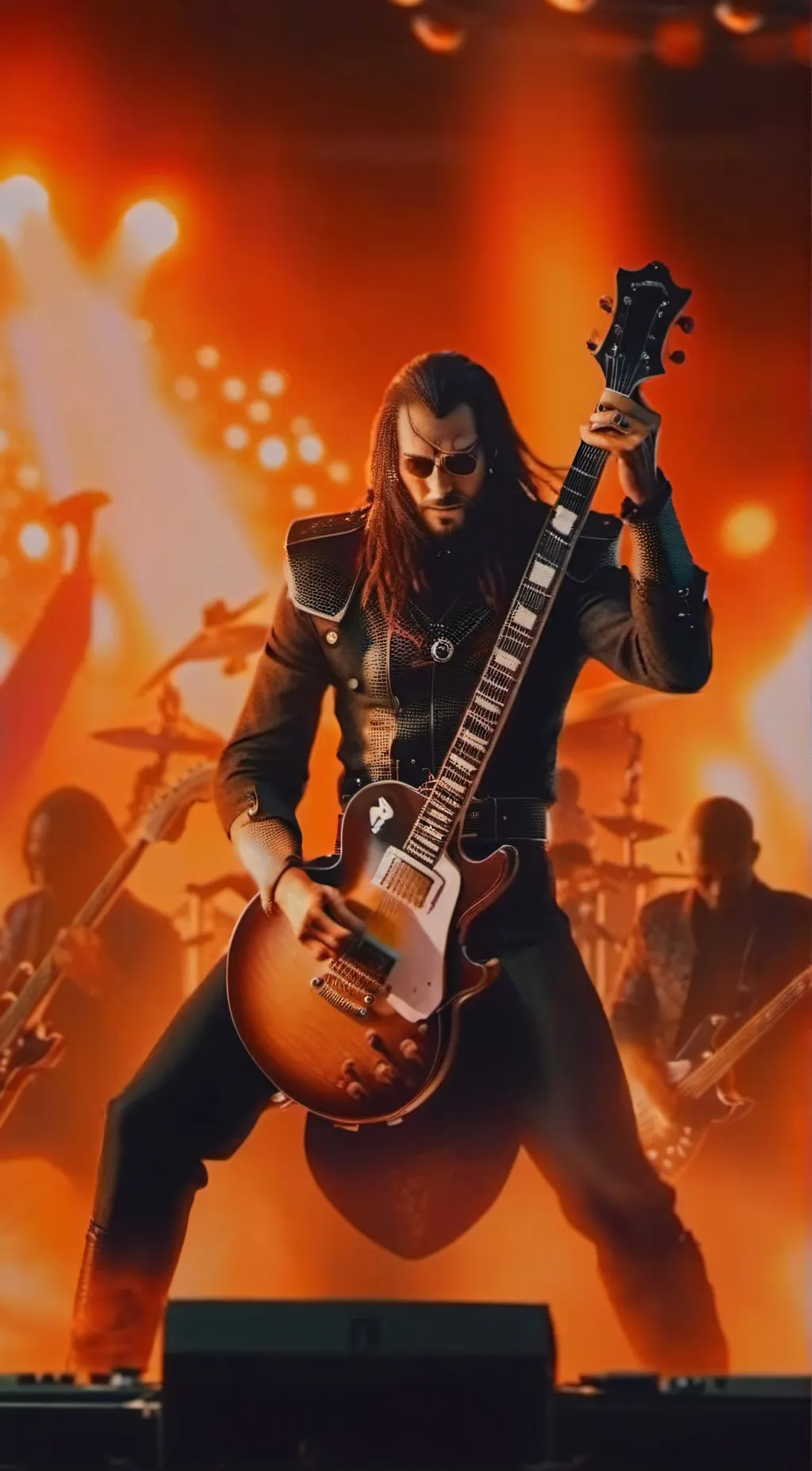 ai character: jackson background