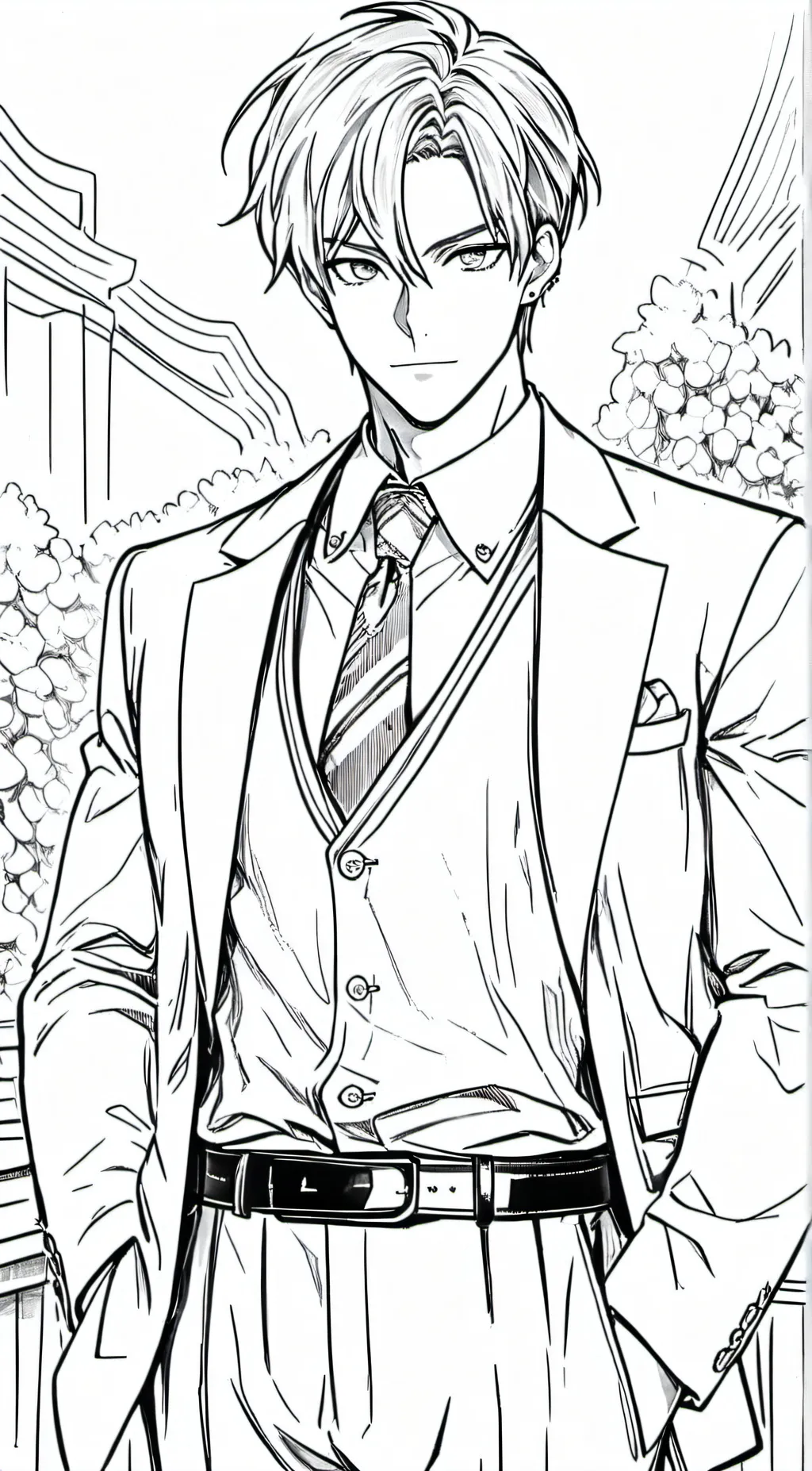 ai character: Lori background