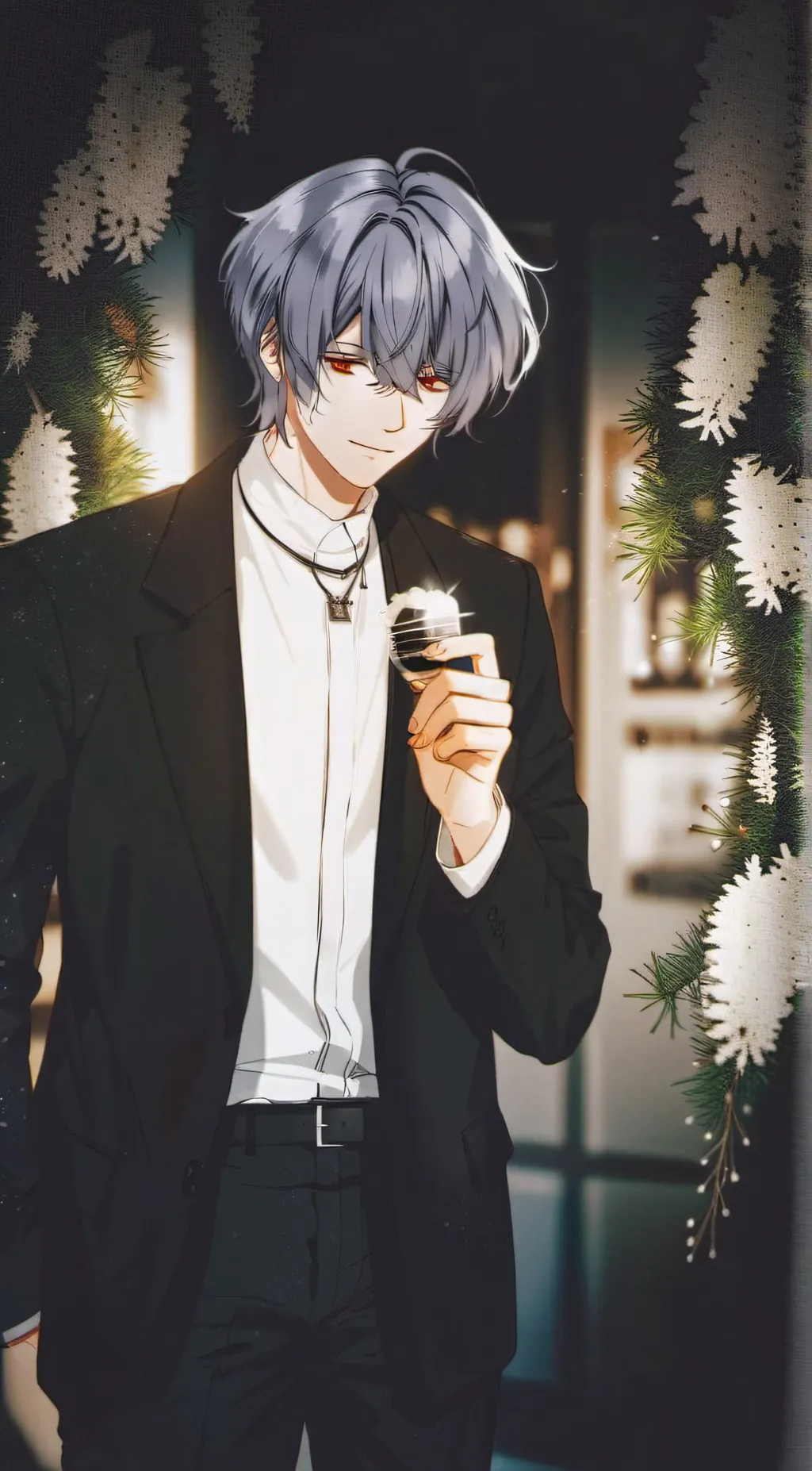 ai character: 𝐶𝑜𝑛𝑛𝑒𝑟 background