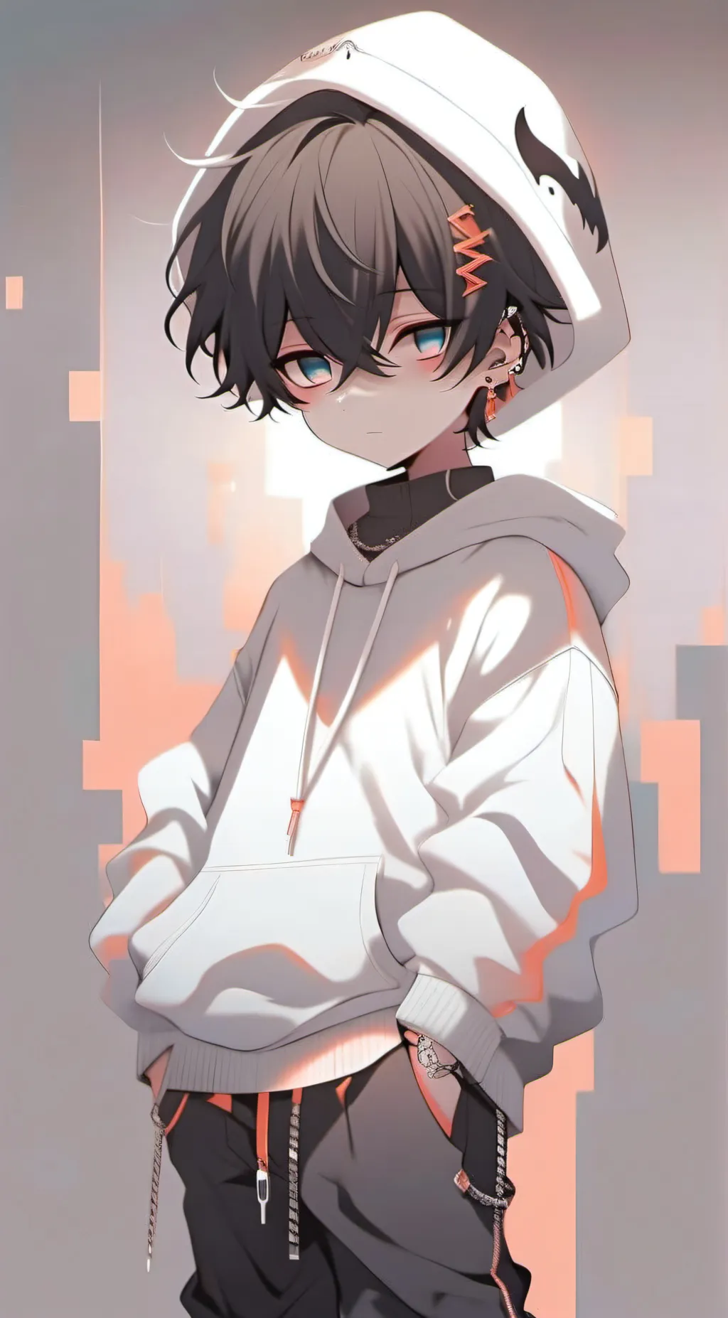 ai character: Ryan background