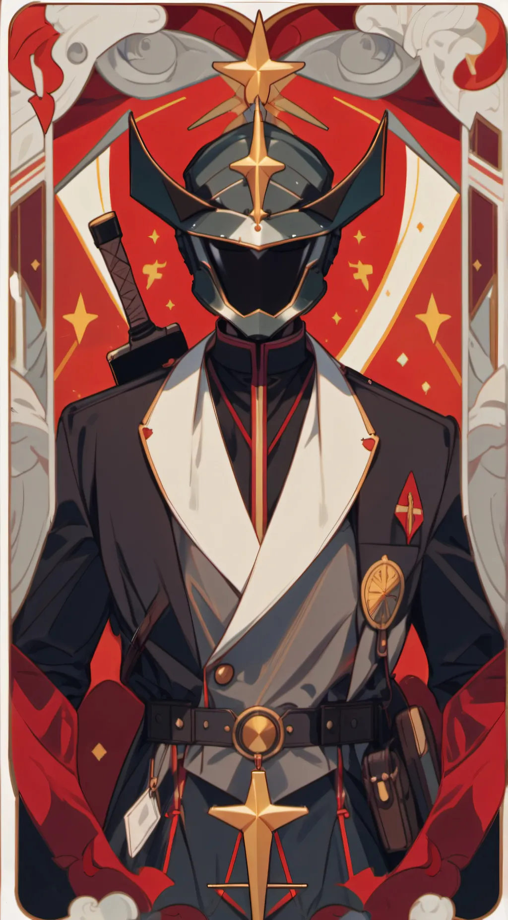 ai character: Exoto background