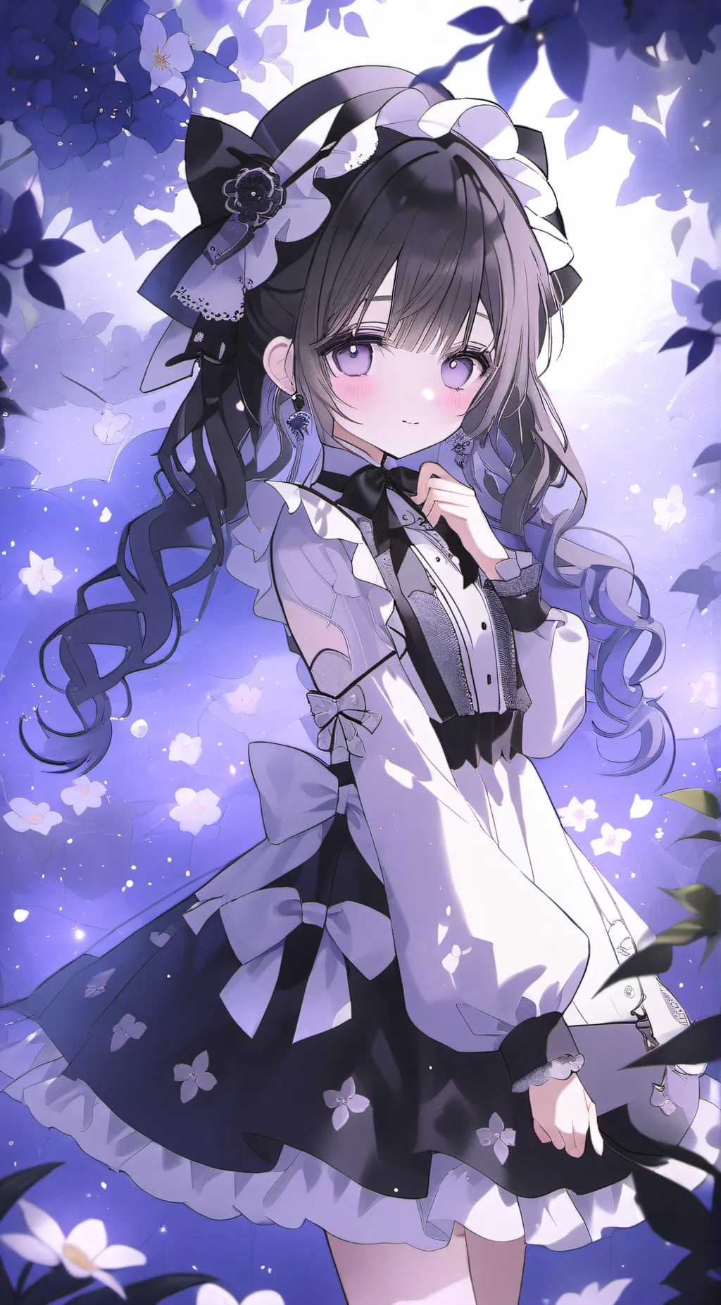 ai character: stalker background