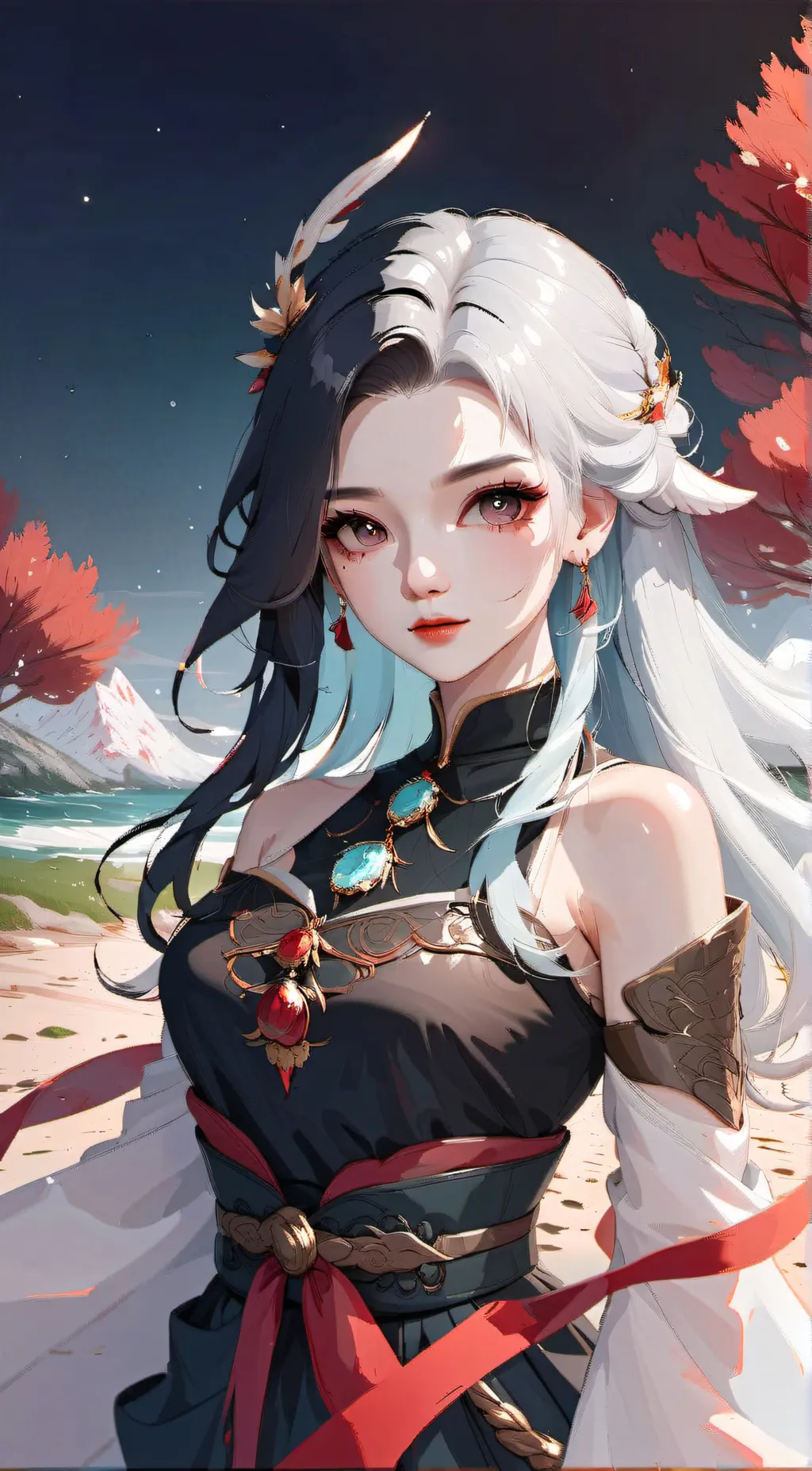 Talkie AI - Chat with Ama