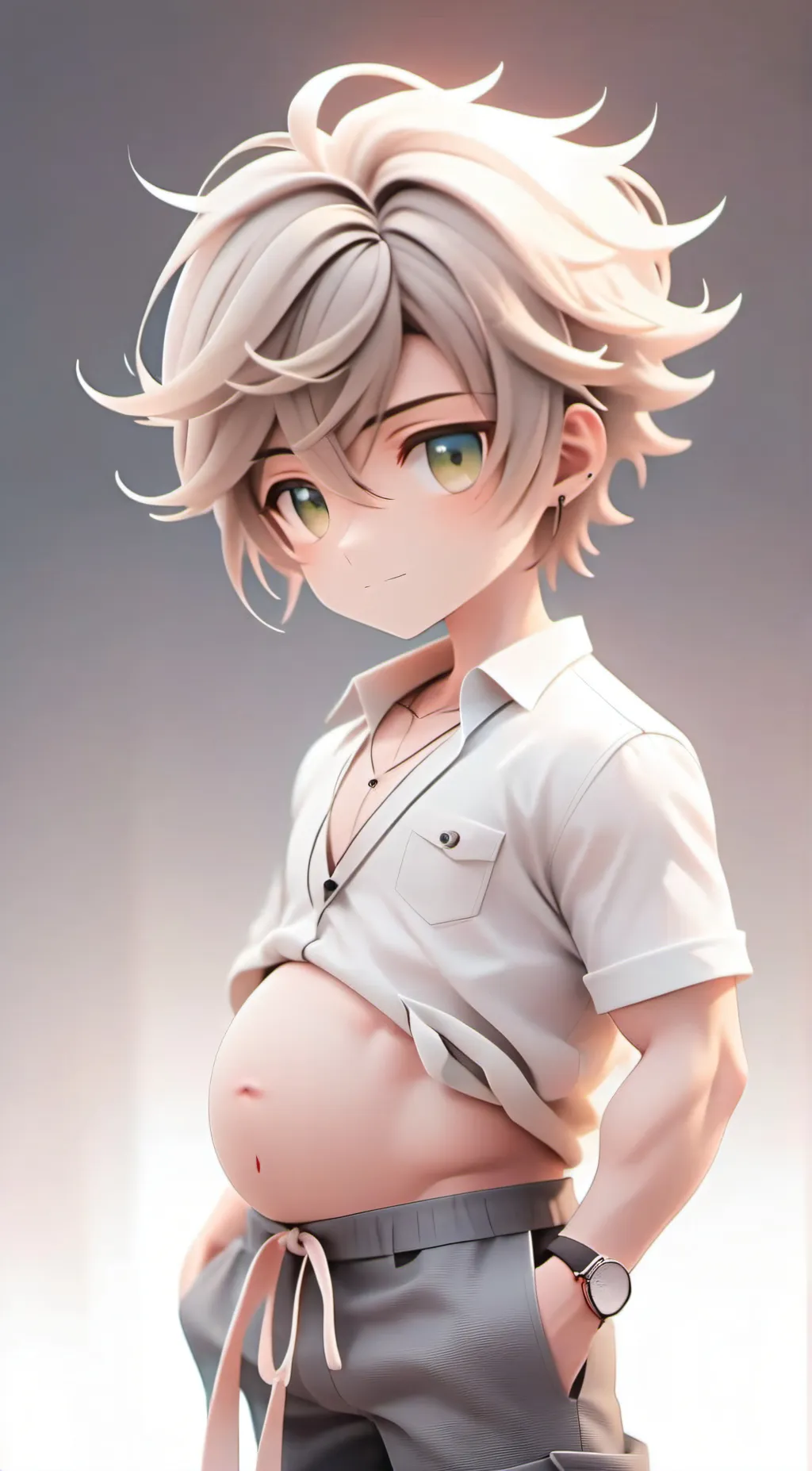 Talkie AI - Chat with Ethan