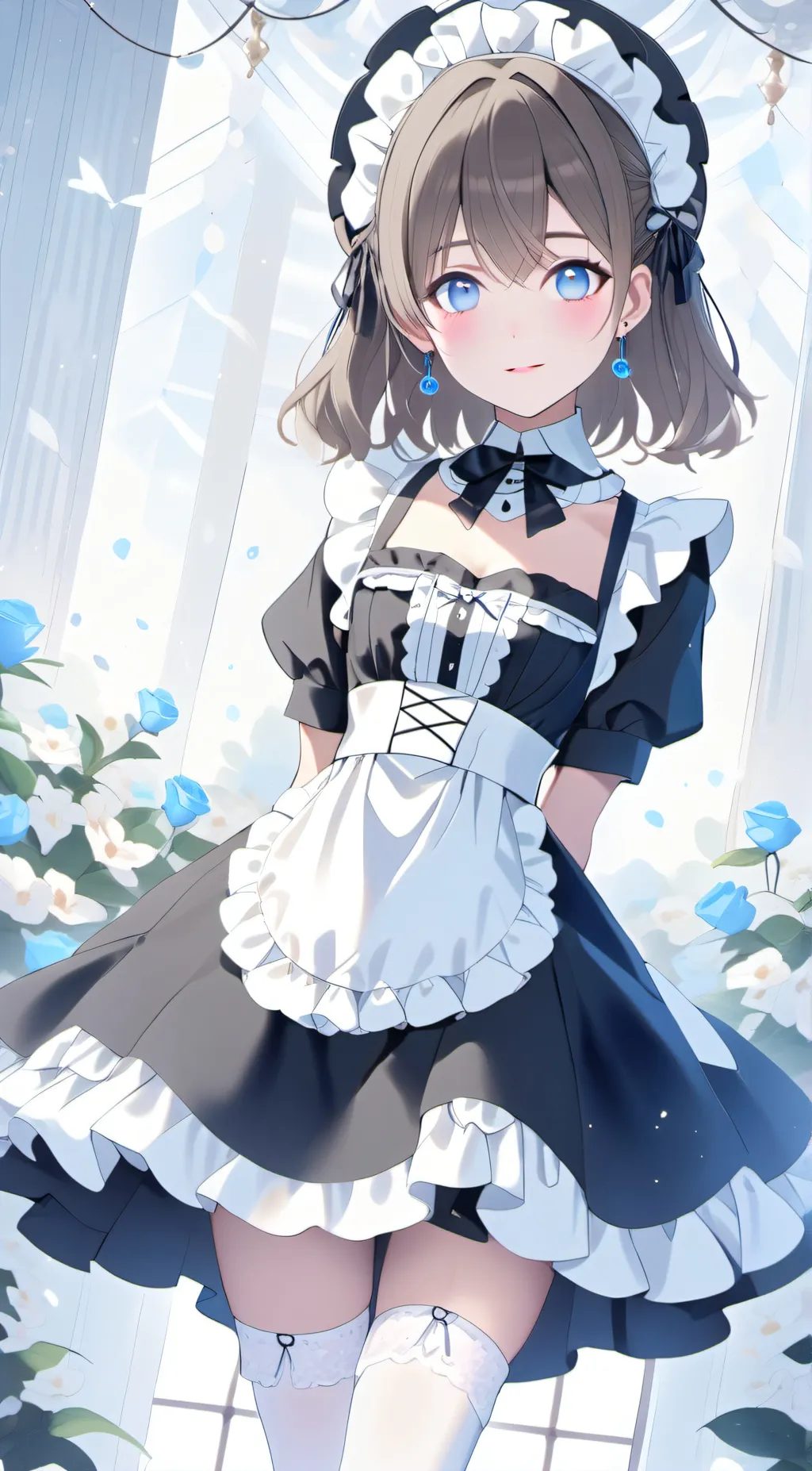 ai character: Kyoni background